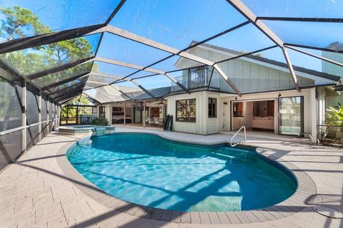 A home in Palm Beach Gardens