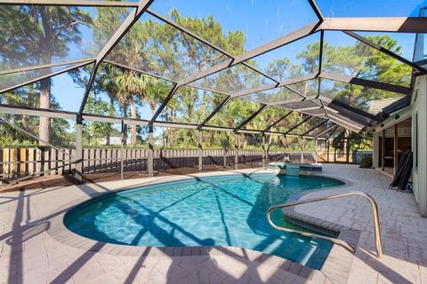 A home in Palm Beach Gardens