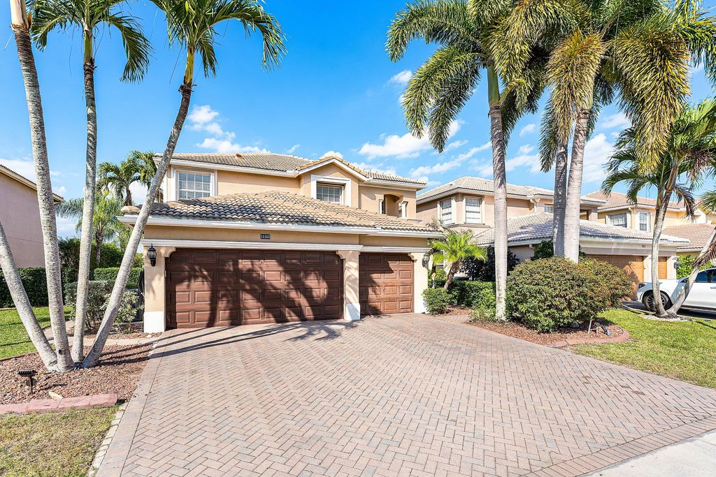 Photo of 11143 Pacifica Street, Wellington, FL 33449 (MLS # R11166168)