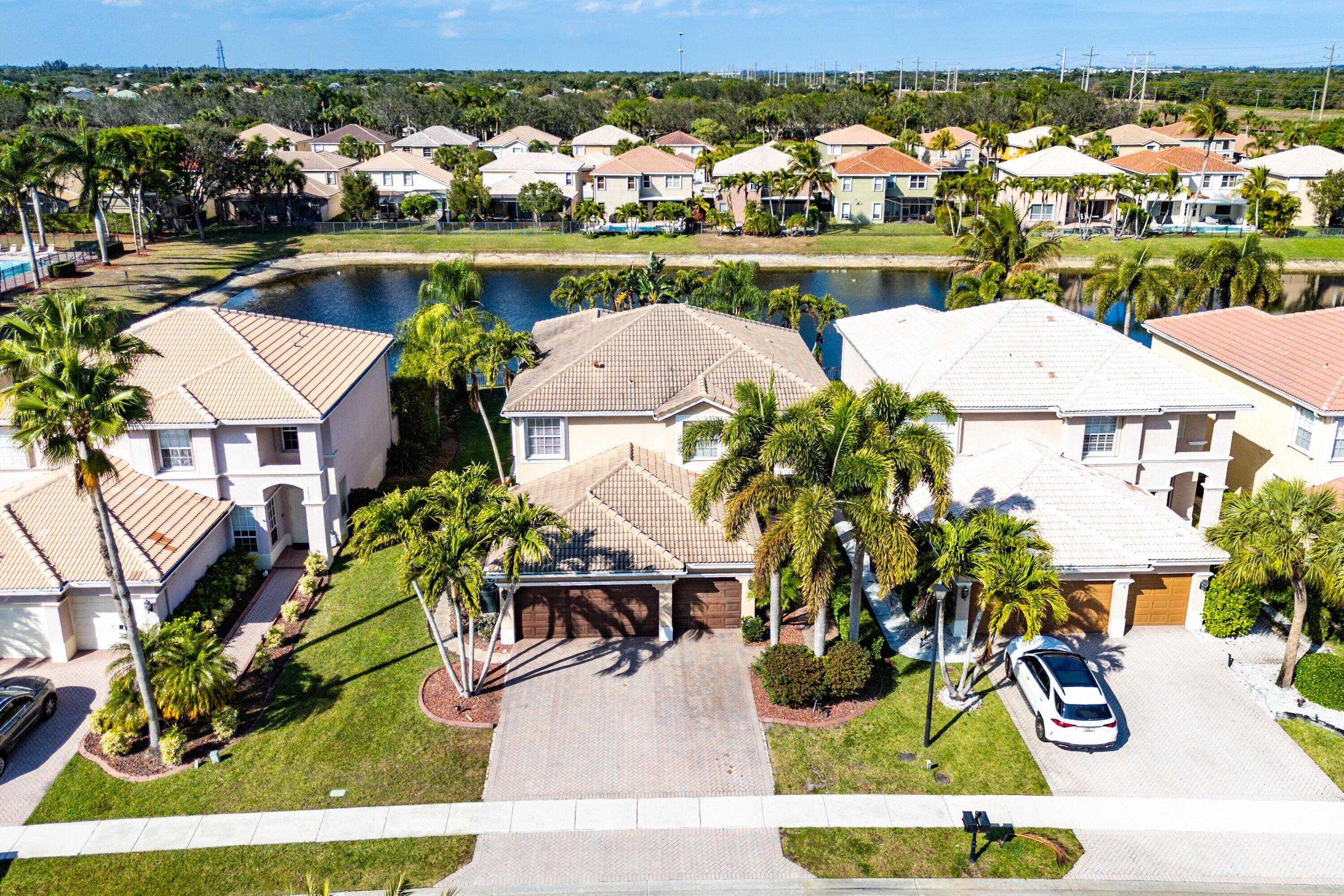 ORANGE GROVE EST - Residential