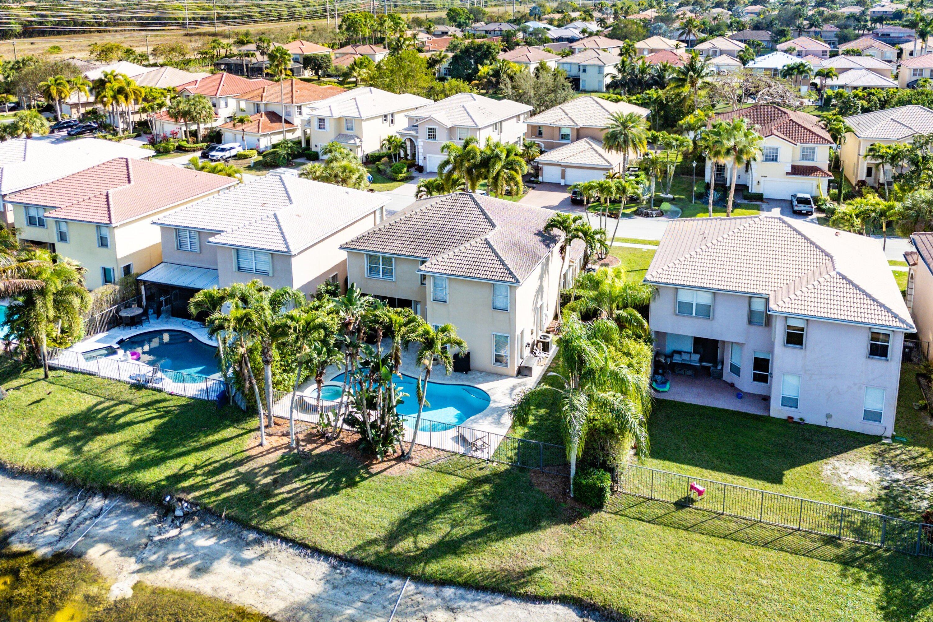 ORANGE GROVE EST - Residential