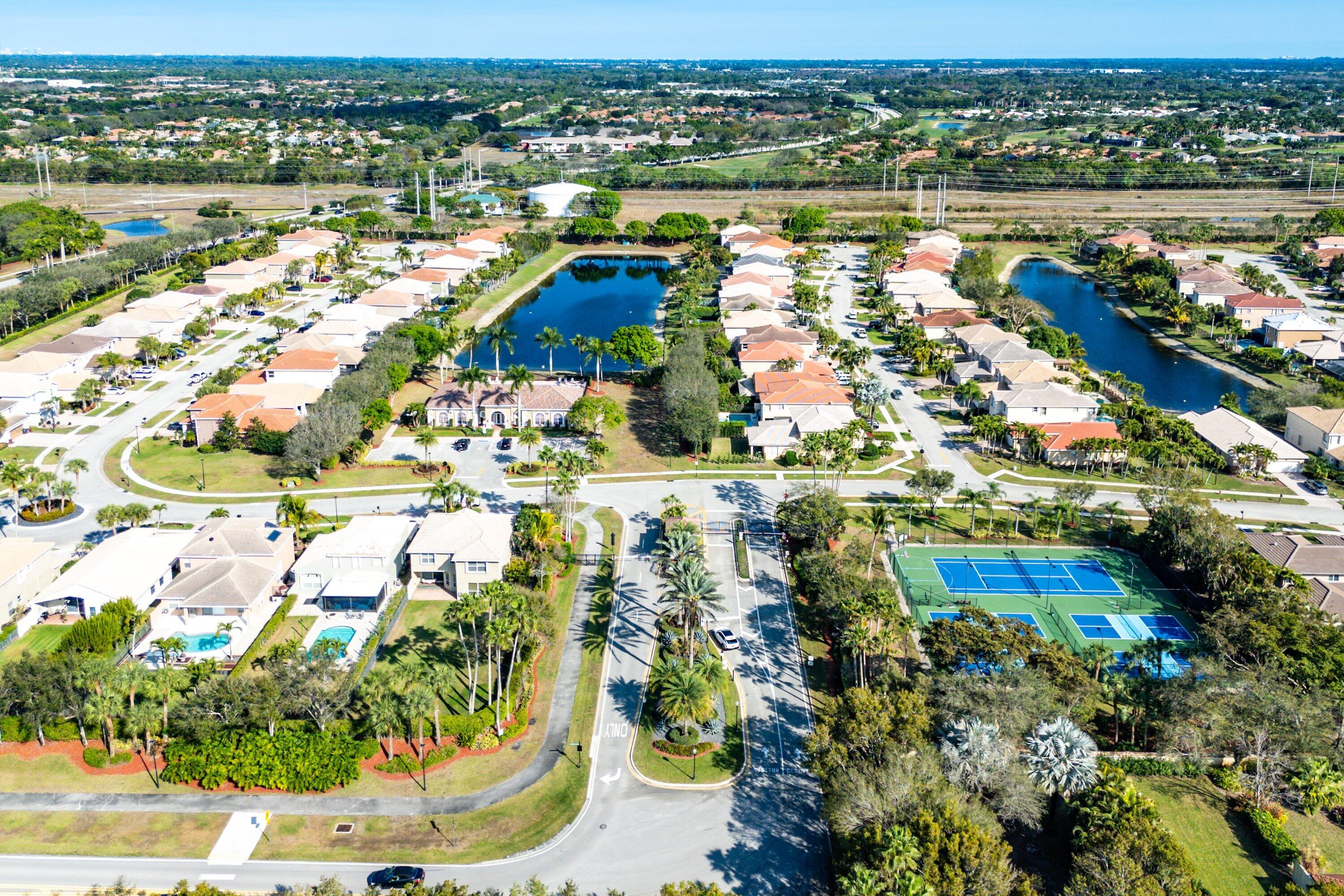 ORANGE GROVE EST - Residential