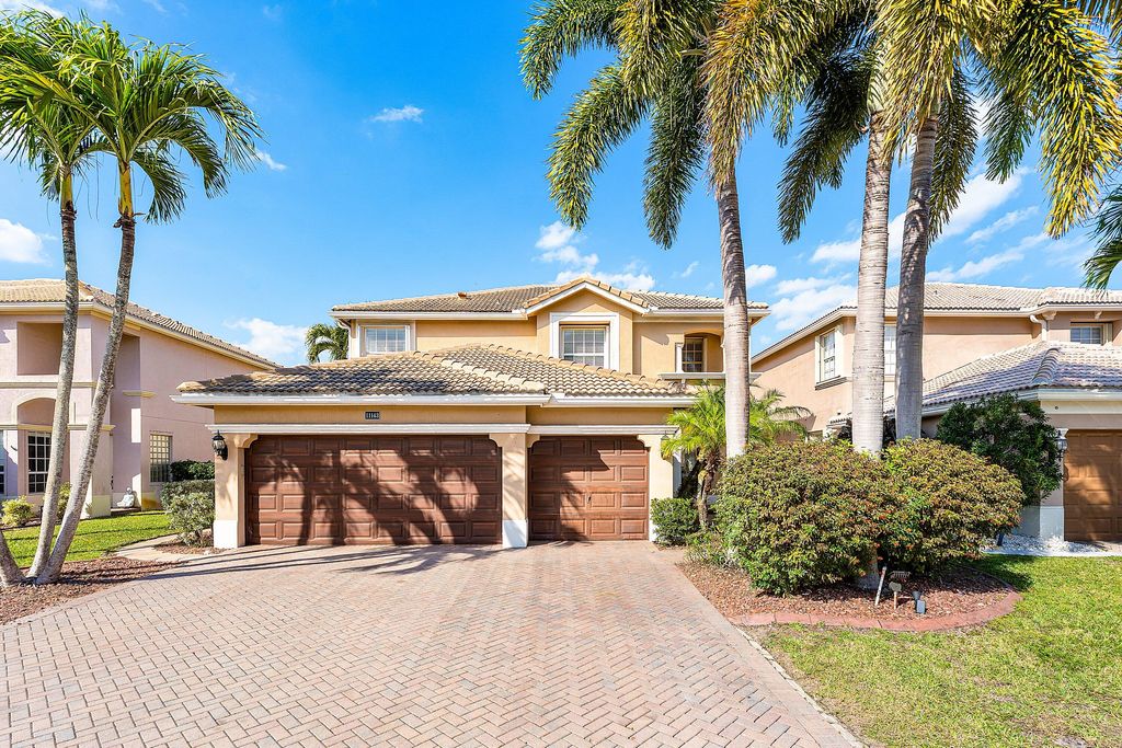 Photo of 11143 Pacifica Street, Wellington, FL 33449 (MLS # R11166168)