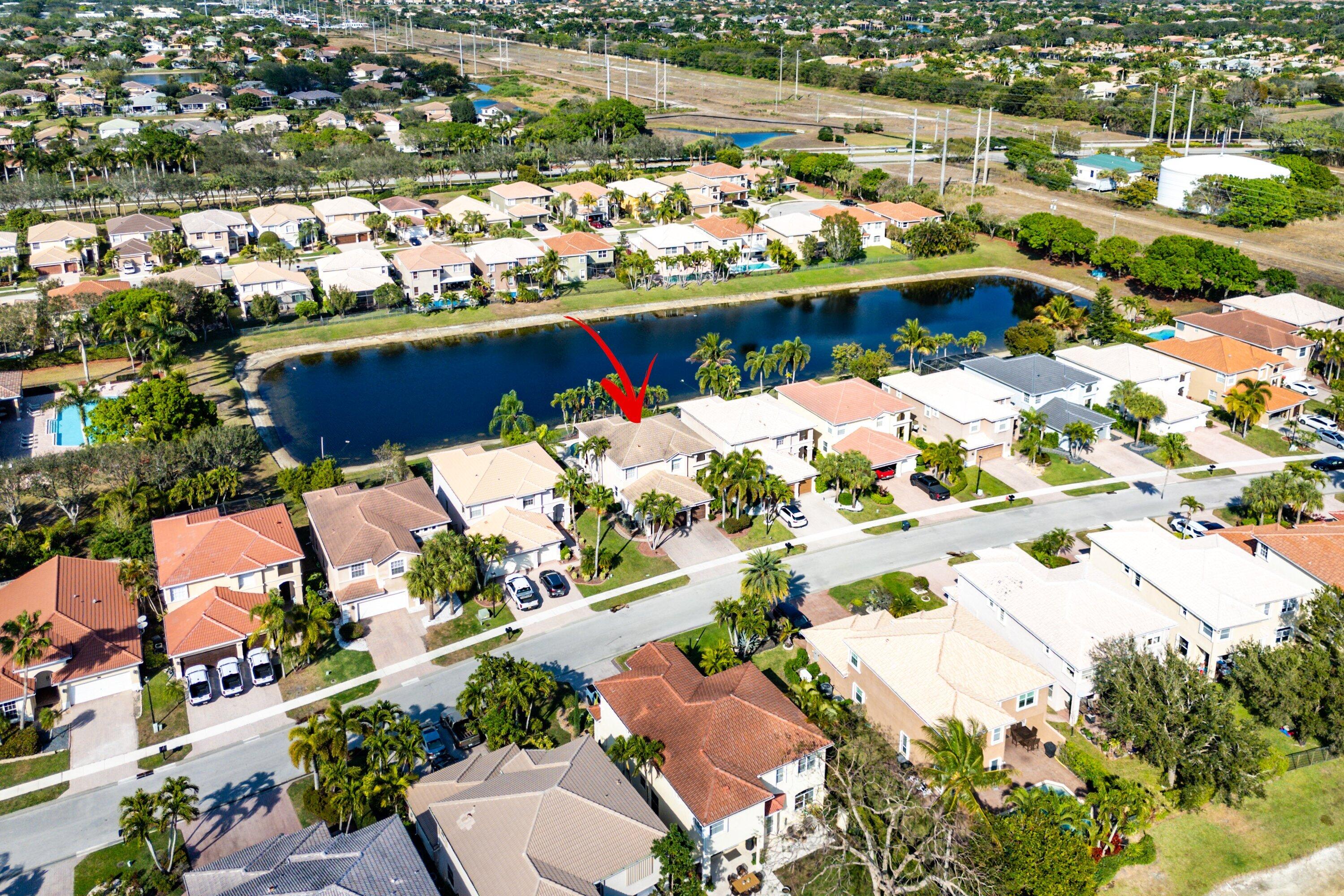 ORANGE GROVE EST - Residential