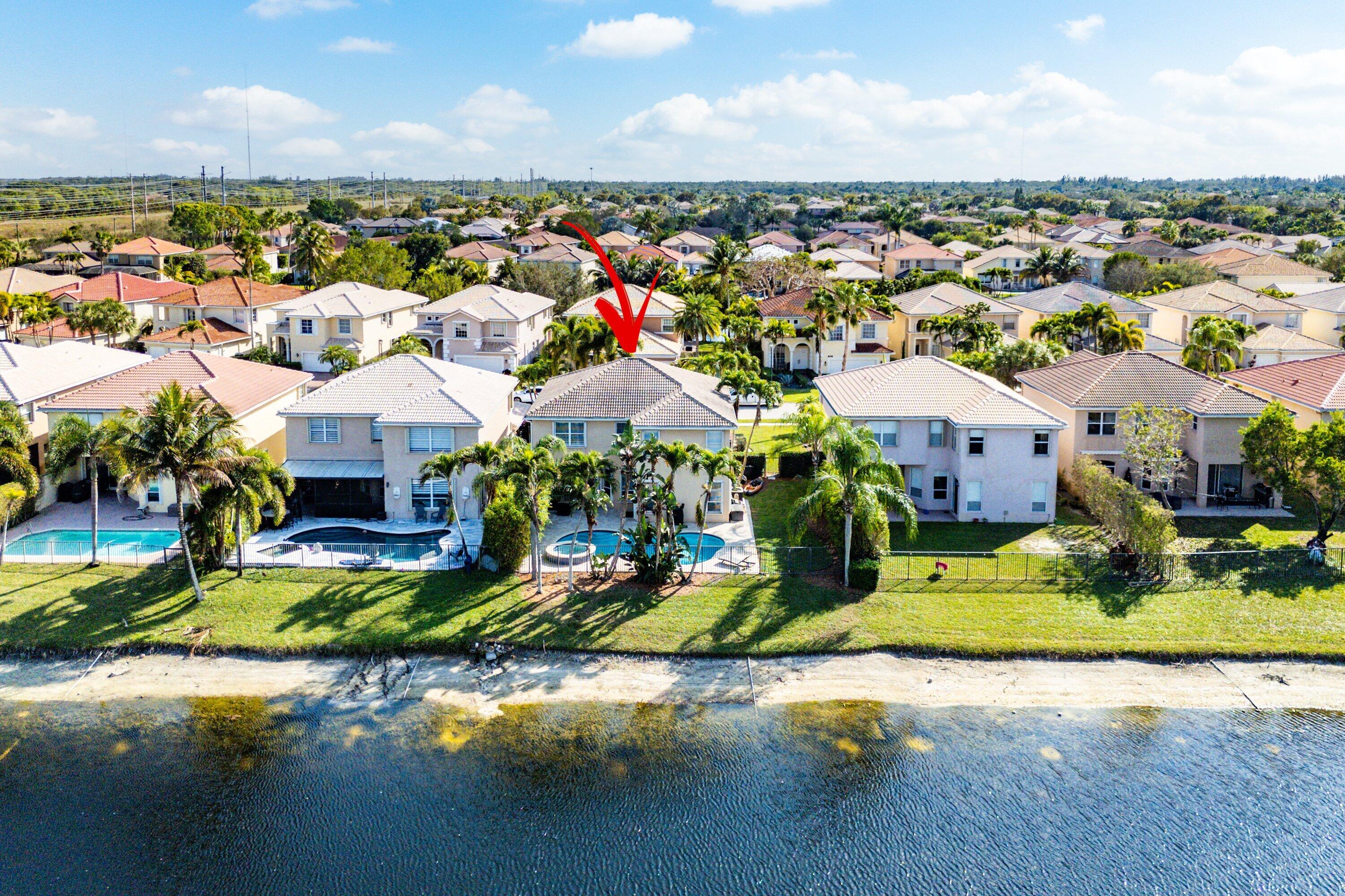 ORANGE GROVE EST - Residential