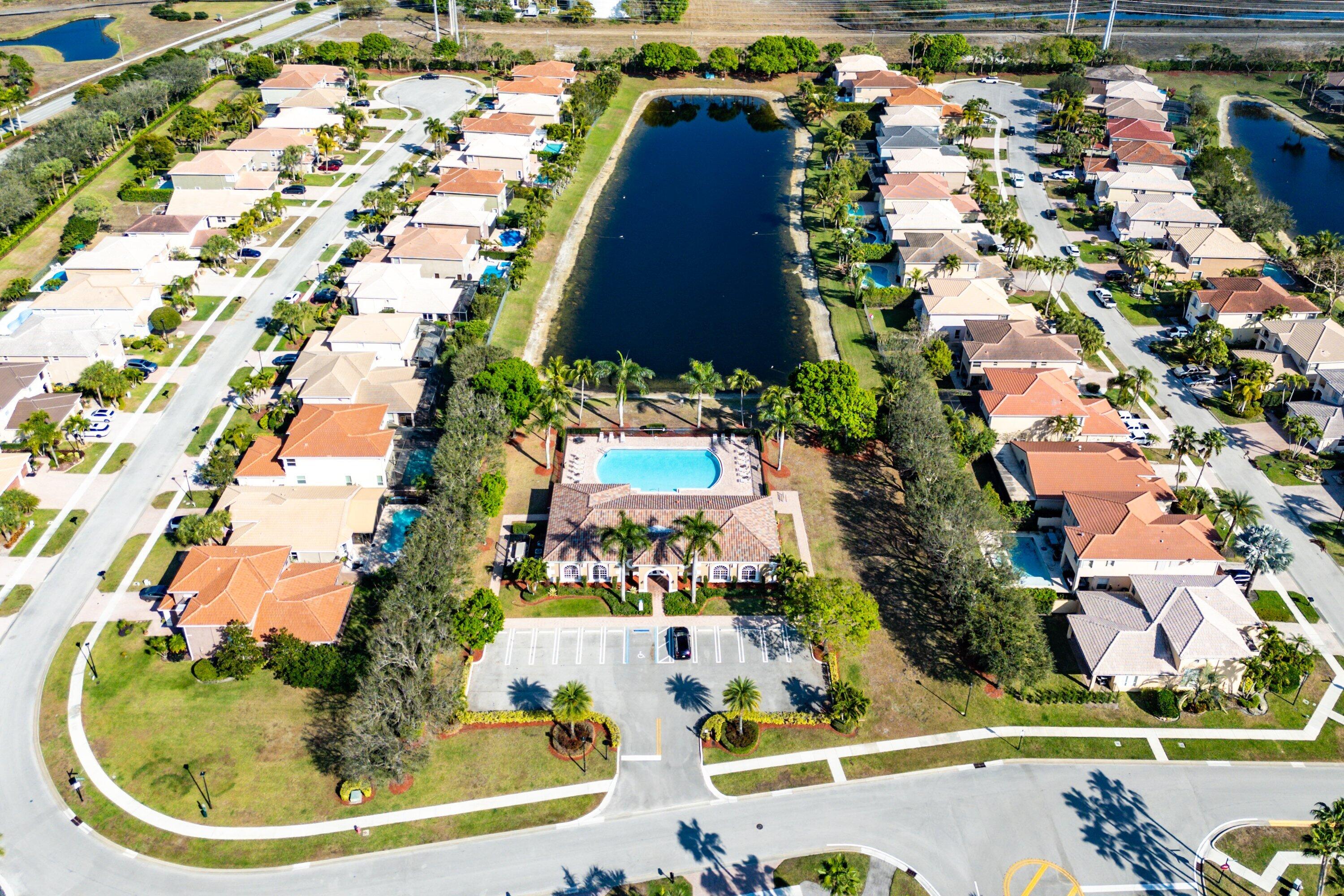 ORANGE GROVE EST - Residential