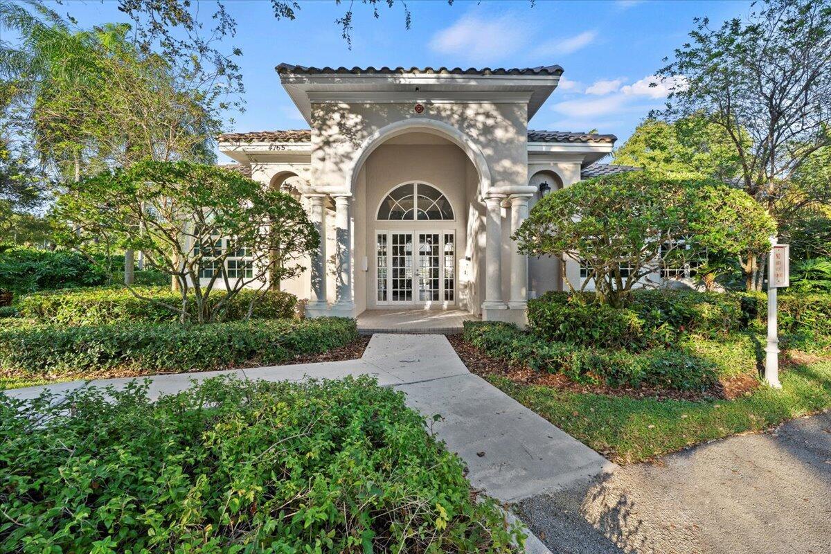 SAWGRASS EXCHANGE PLAT - Residential