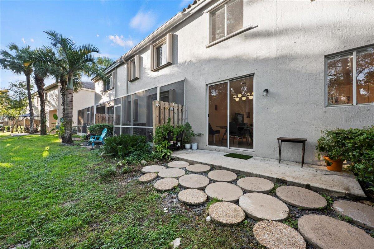 SAWGRASS EXCHANGE PLAT - Residential