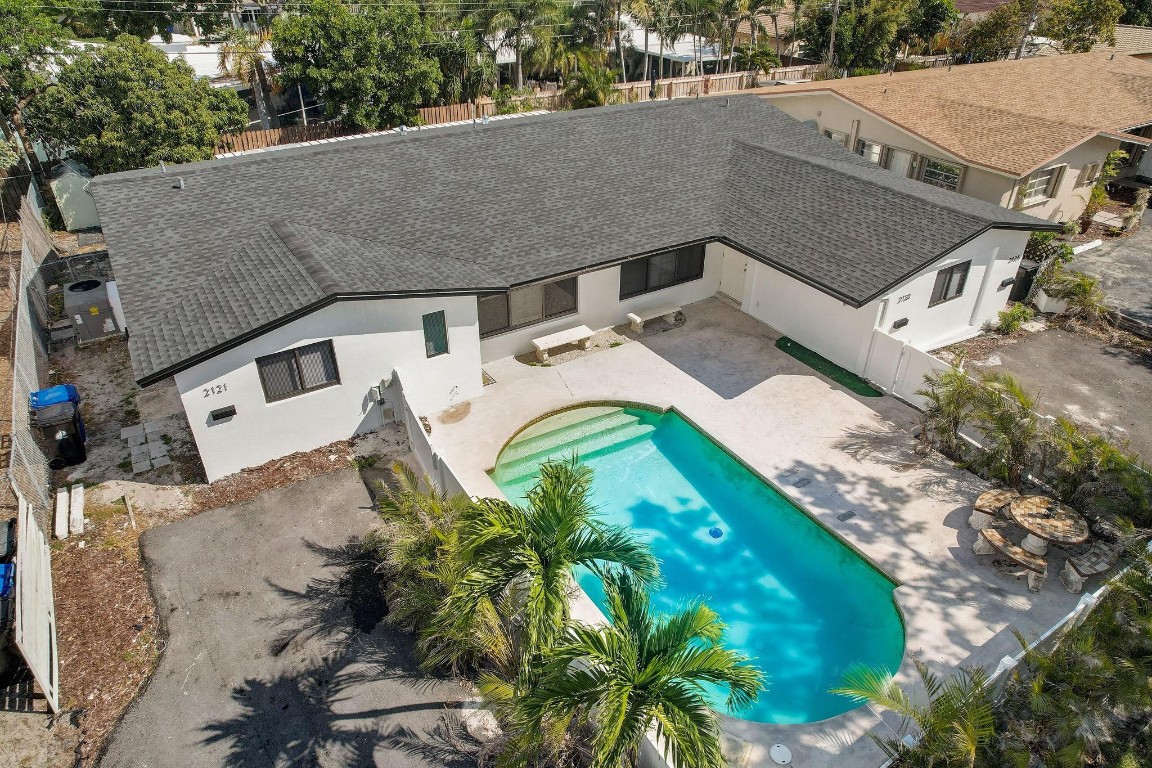 CORAL RIDGE ADD - Residential Lease