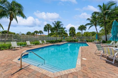 A home in West Palm Beach