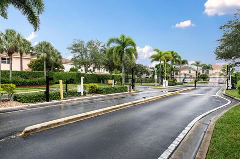 A home in West Palm Beach