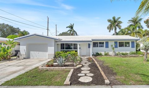 Photo of 5811 NE 21st Way, Fort Lauderdale, FL 33308 (MLS # F10529195)