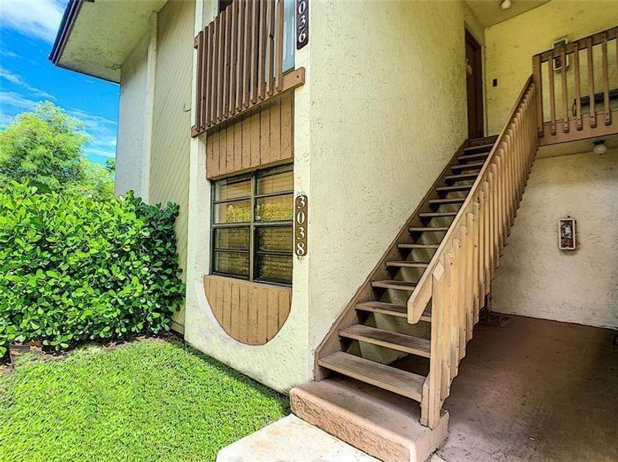 " Investors opportunity" Spacious 2bed/2 bath at Cypress Trace  condo,  It is   a corner unit  located on the first floor, Tenant occupied , title through, it has   washer  and  dryer,