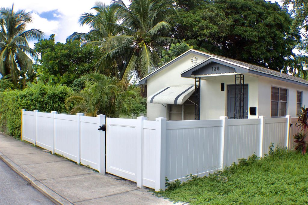 Photo of 128 S C Street W #Front Unit, Lake Worth Beach, FL 33460 (MLS # R11022603)