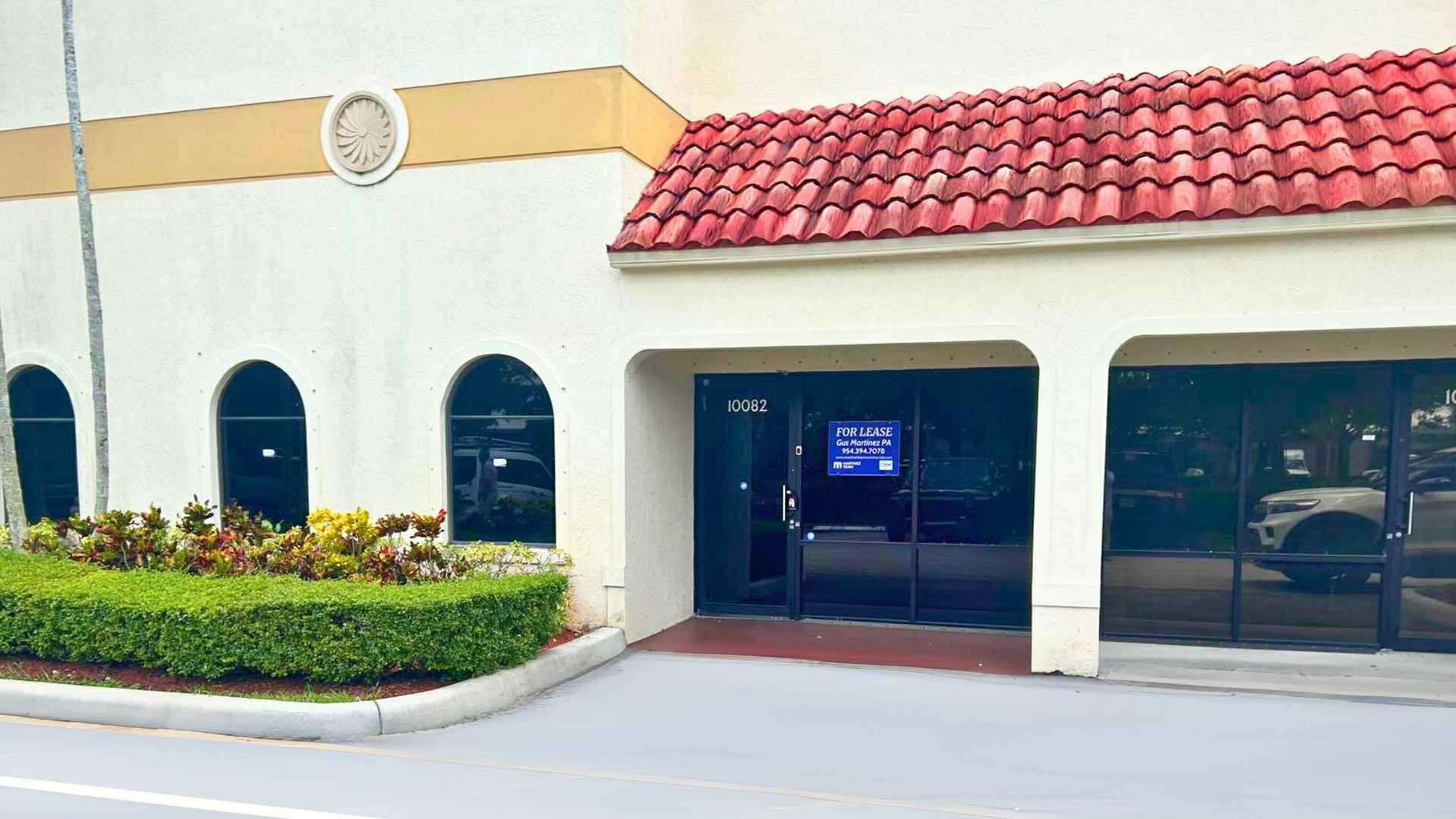Position your business for success in this Flex space located in the heart of Sunrise, Florida. Ideal for light industrial, distribution, showroom, or creative office use, the space offers a functional mix of open workspace and warehouse/storage with a grade-level roll-up door and ample parking. Located within a well-maintained industrial park with professional ownership and management, the property provides convenient access to I-595, the Sawgrass Expressway, and major Broward County corridors. Zoned for a variety of commercial uses, this space is perfect for companies seeking a clean, efficient layout.