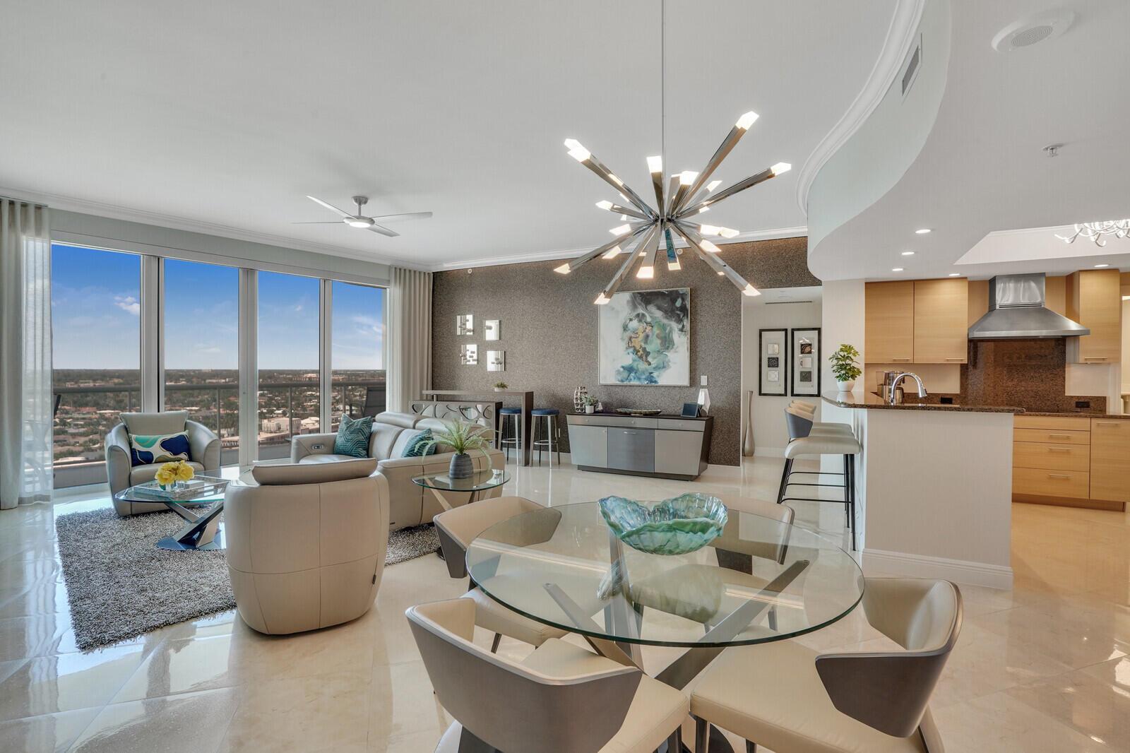 PLAZA AT OCEANSIDE (THE) - Residential Lease