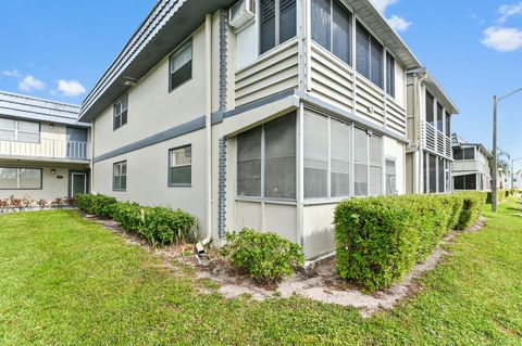 A home in Delray Beach