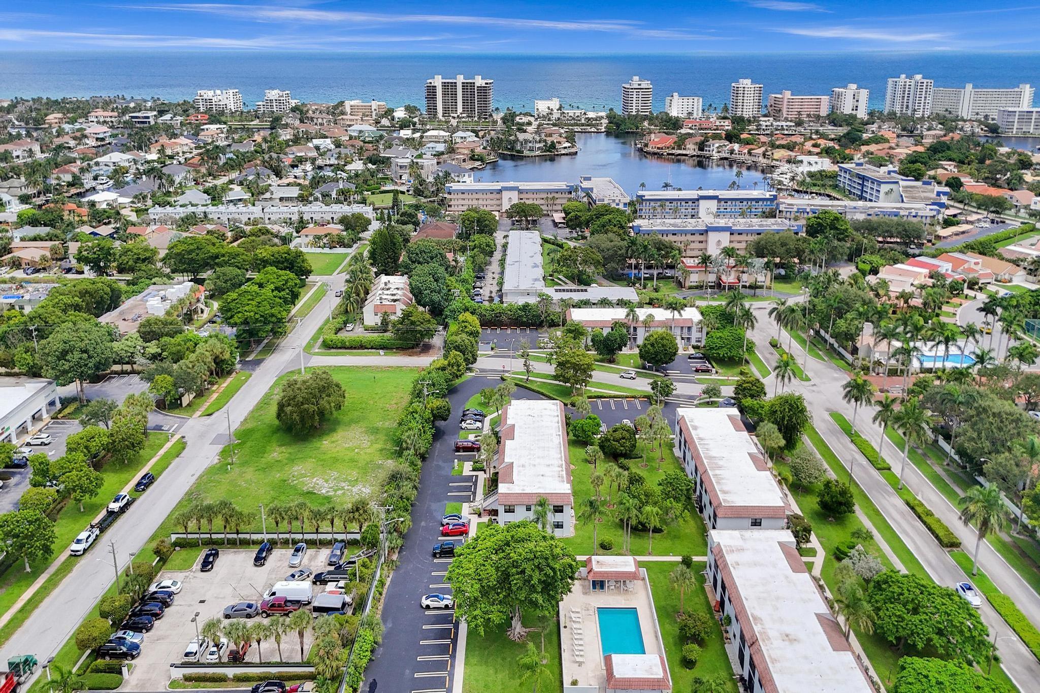 Boca Isle Condo - Residential Lease