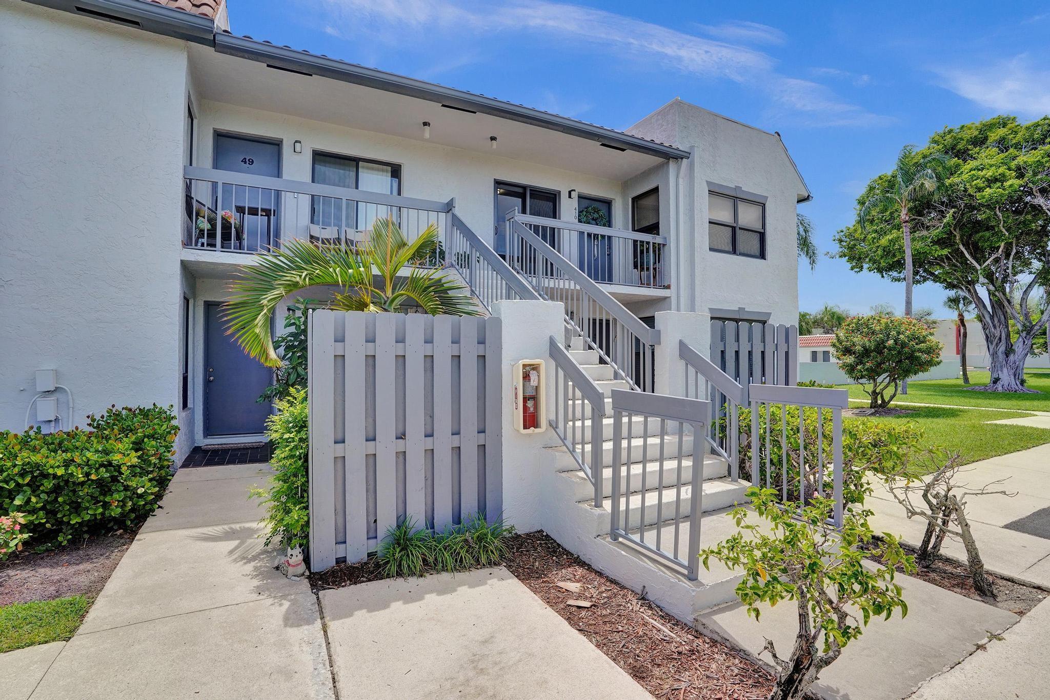 Boca Isle Condo - Residential Lease