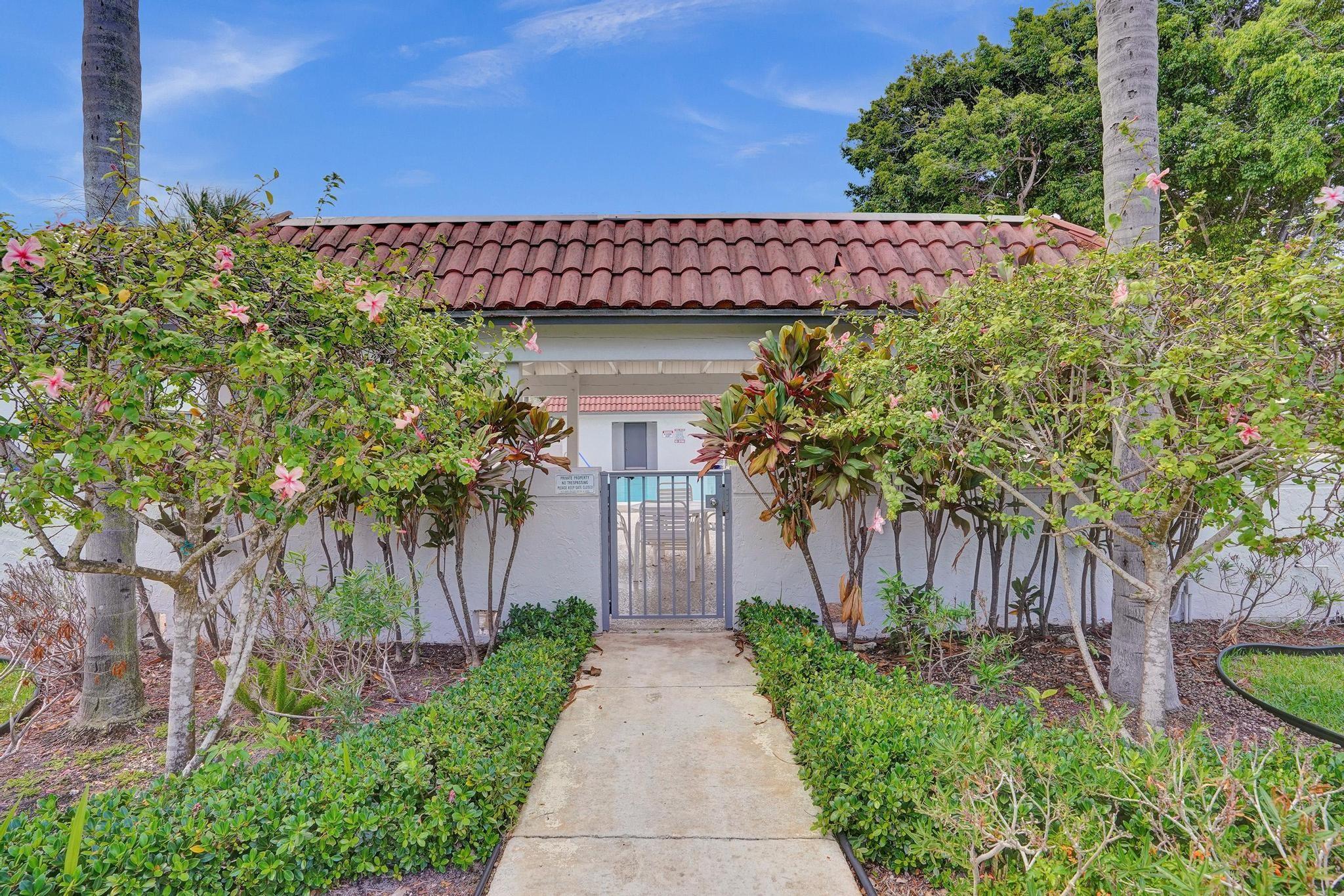 Boca Isle Condo - Residential Lease