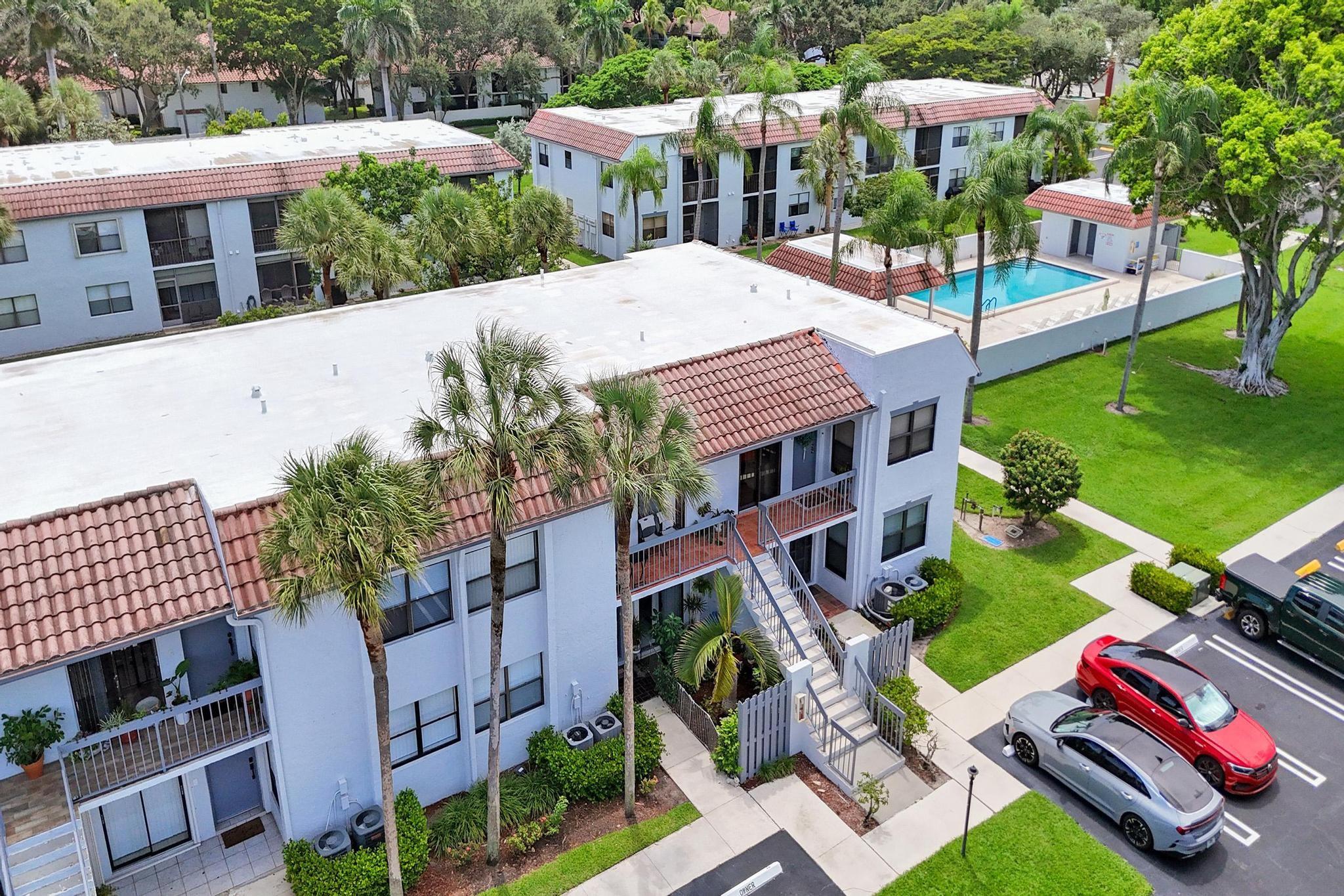 Boca Isle Condo - Residential Lease