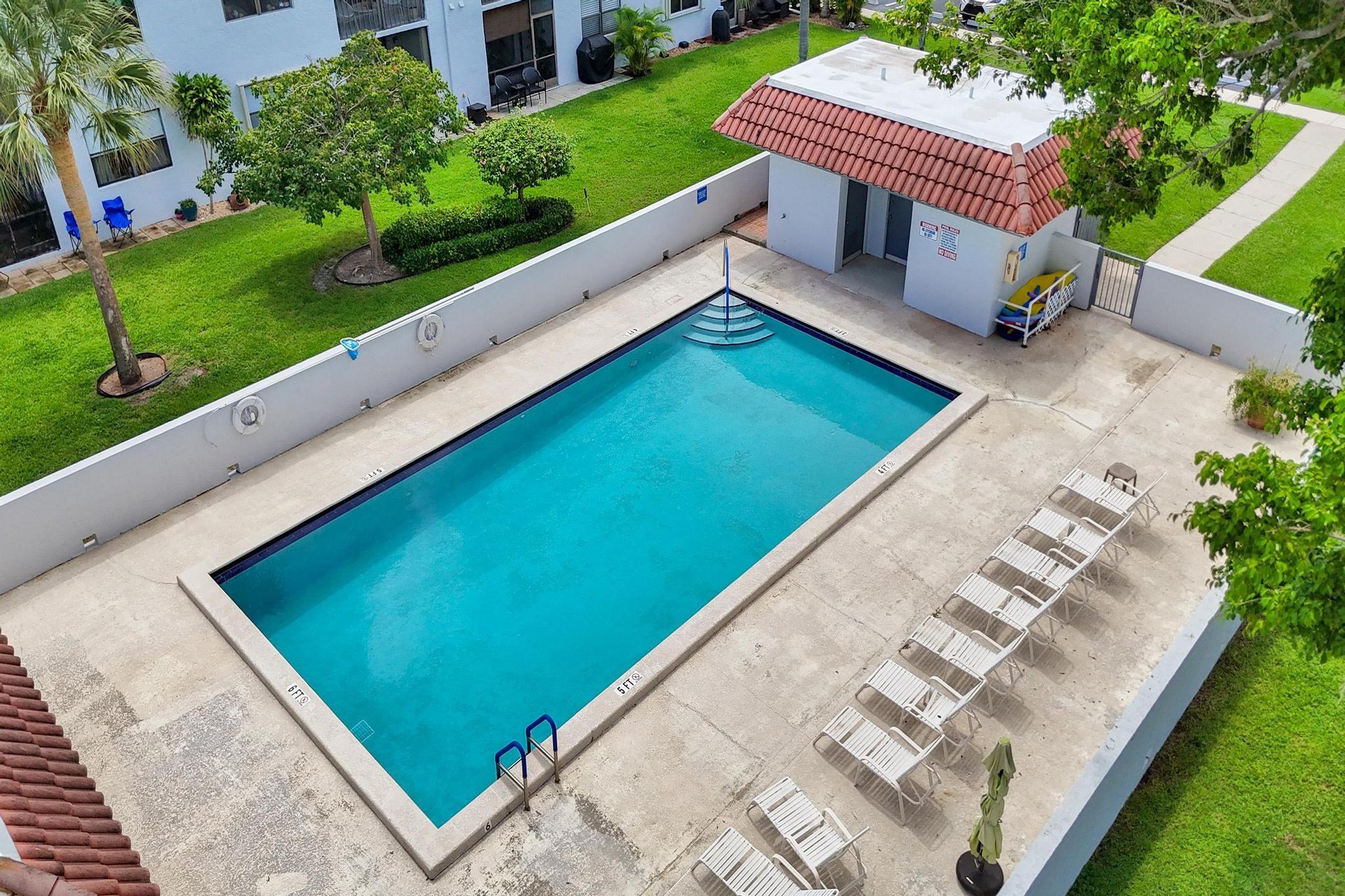 Boca Isle Condo - Residential Lease