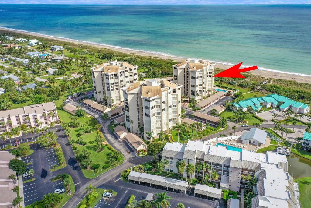 Photo of 2400 S Ocean Drive #4181, Fort Pierce, FL 34949 (MLS # R11056332)