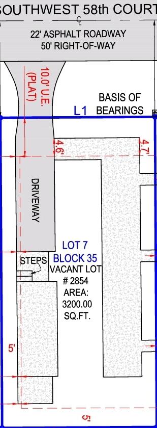 RAVENSWOOD ESTATES & MARINAS 3RD ADD - Land