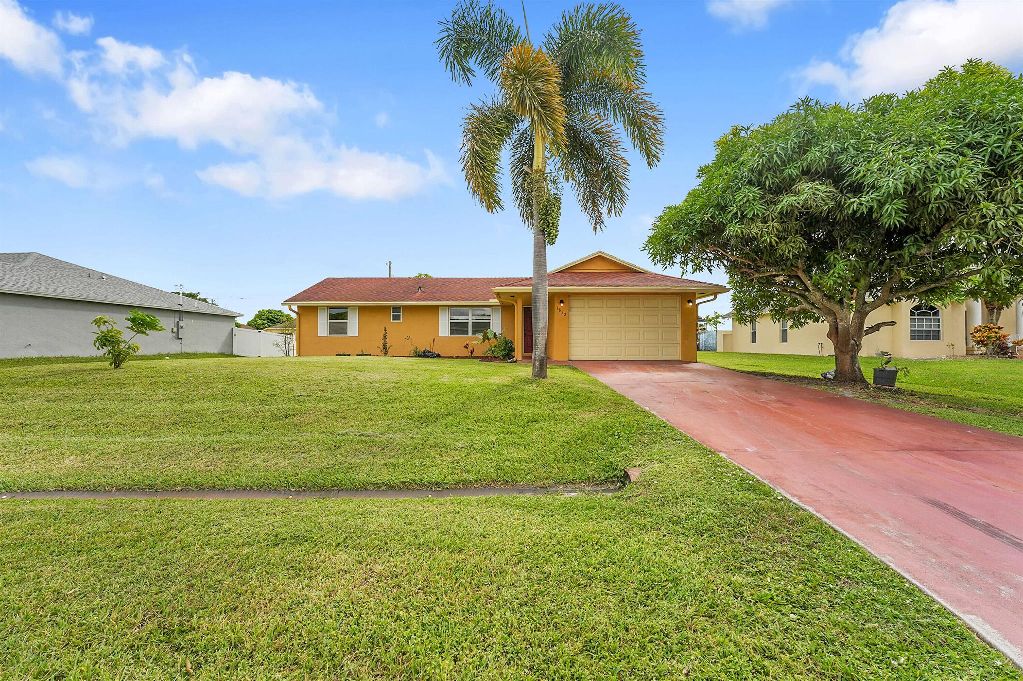 PORT ST LUCIE SECTION 7 - Residential