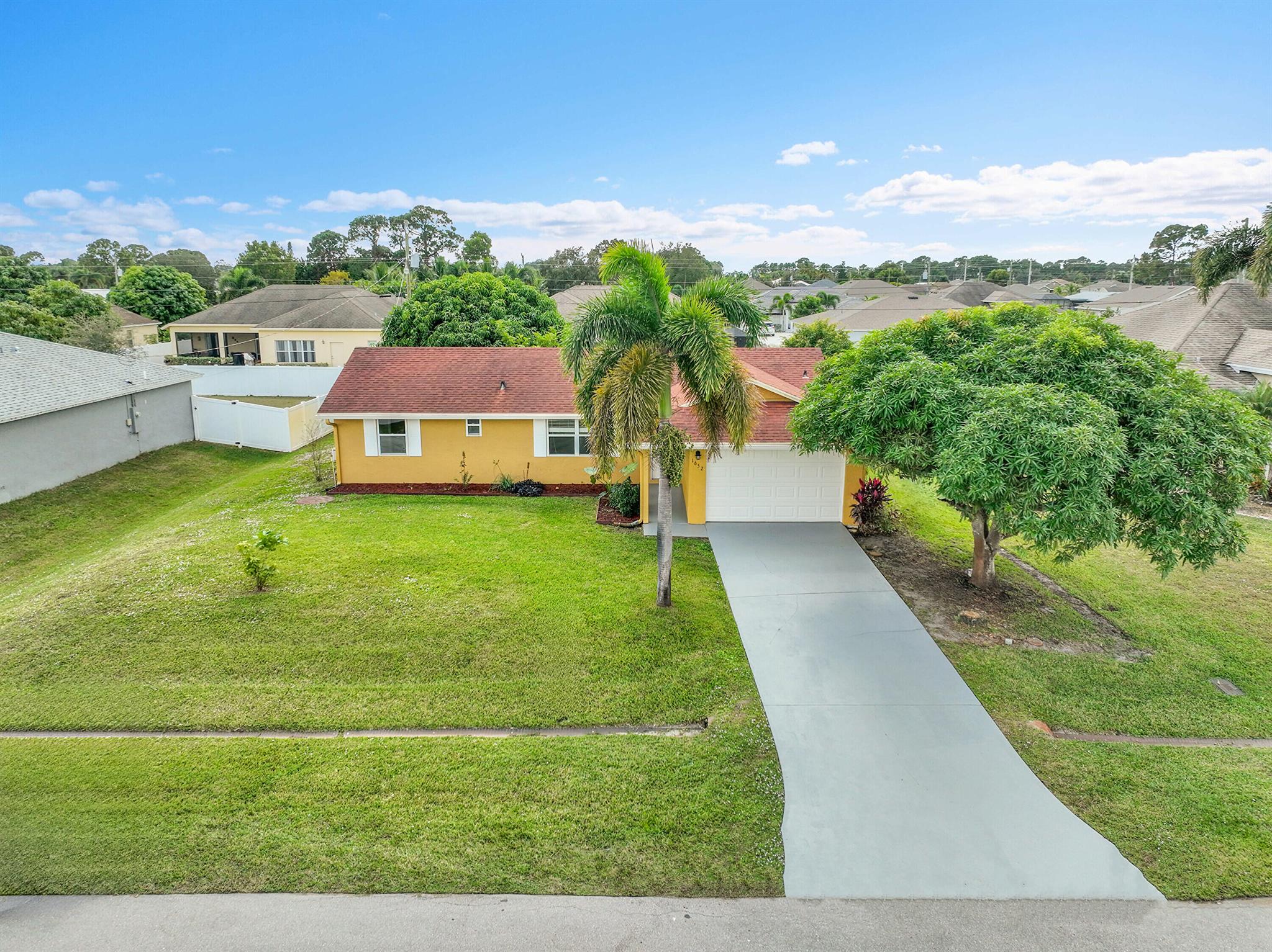 PORT ST LUCIE SECTION 7 - Residential