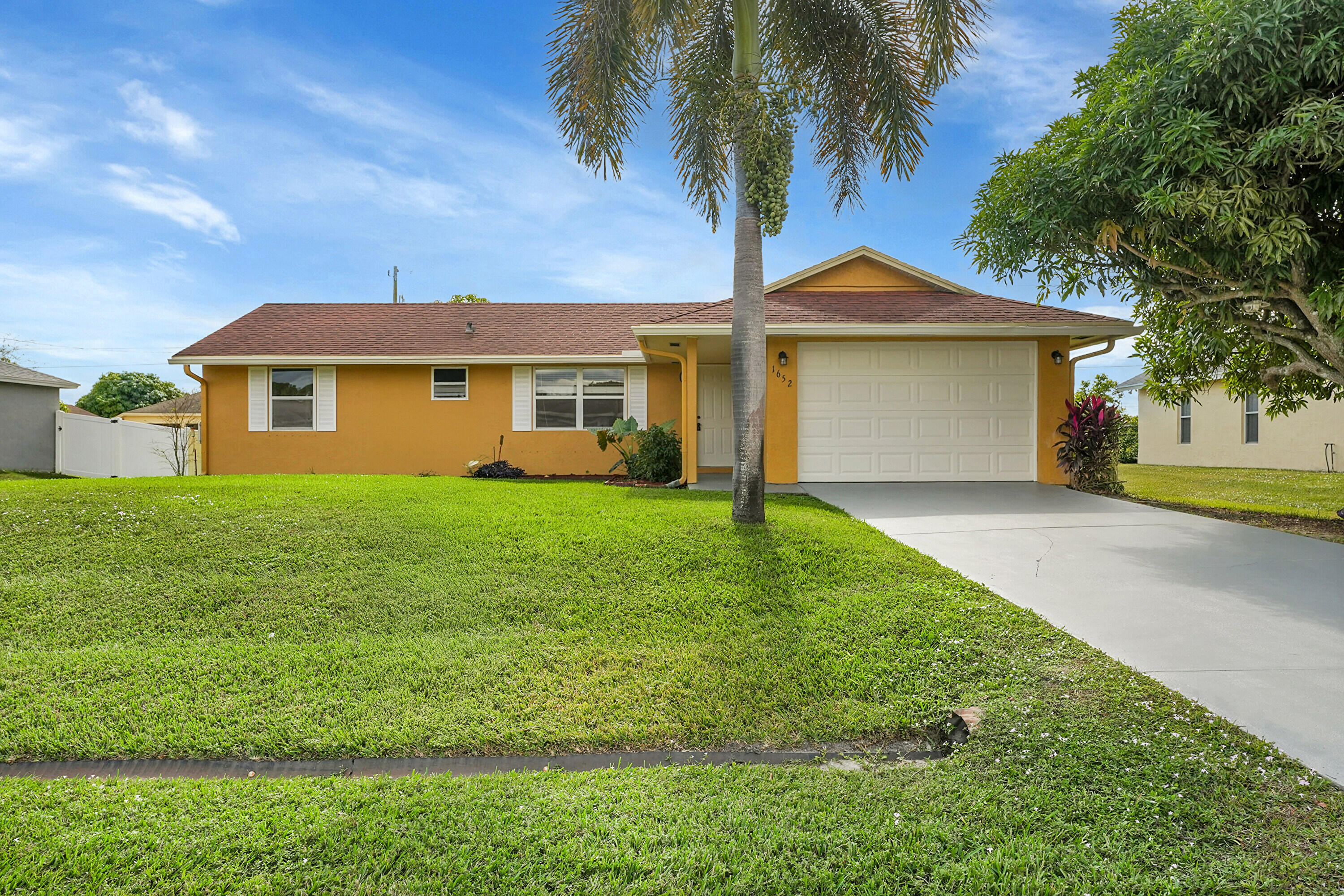 PORT ST LUCIE SECTION 7 - Residential