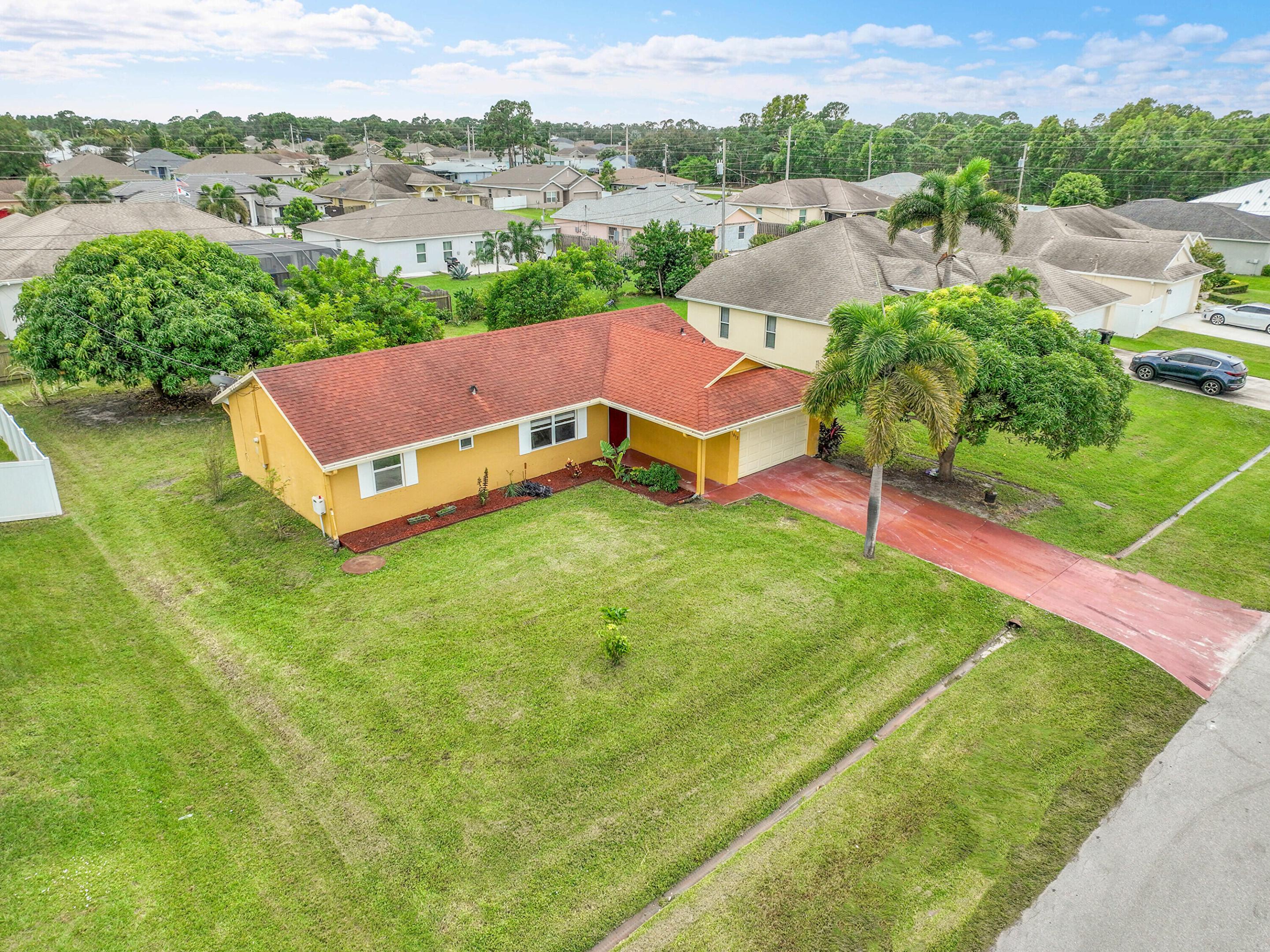 PORT ST LUCIE SECTION 7 - Residential
