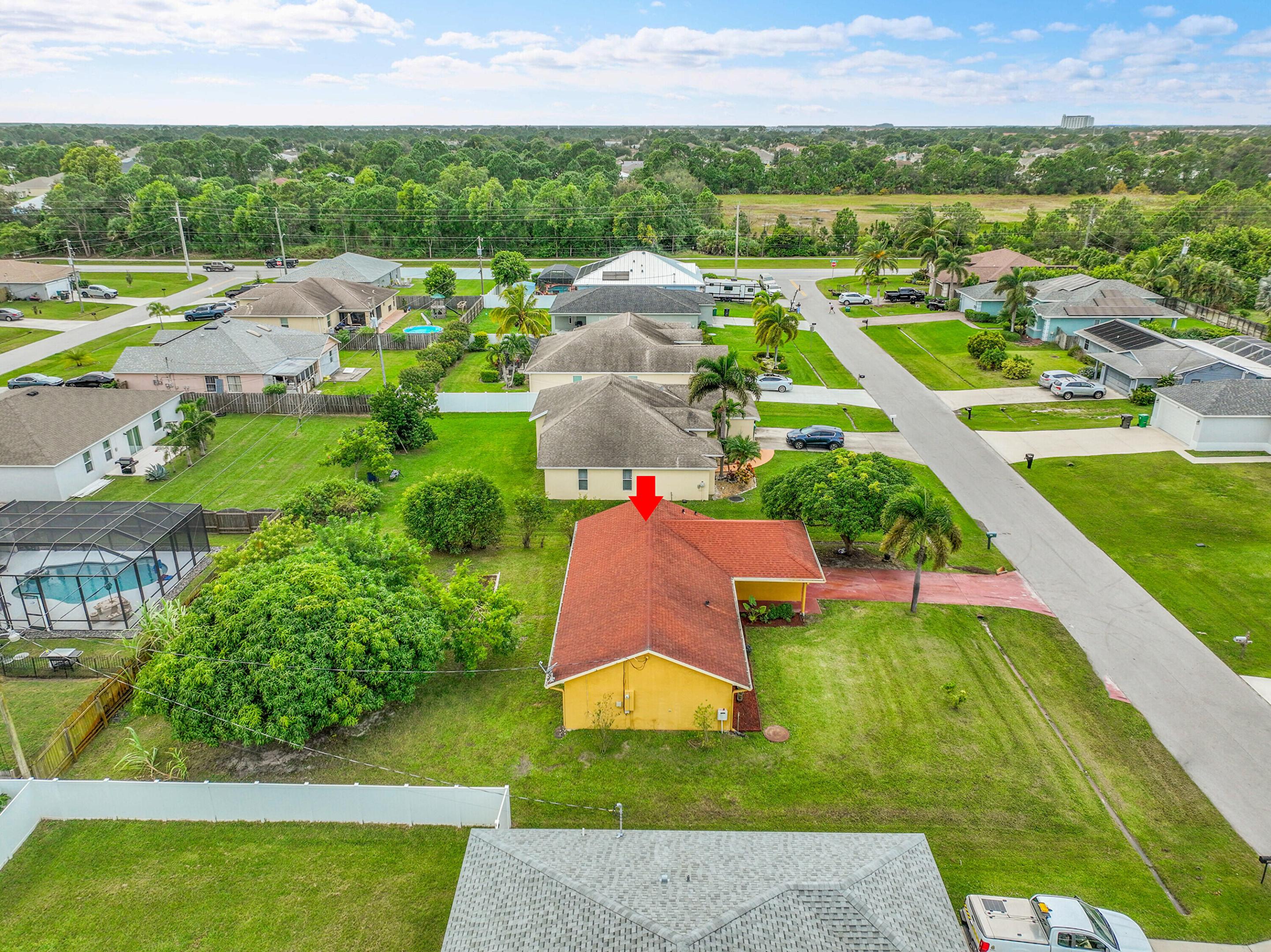 PORT ST LUCIE SECTION 7 - Residential