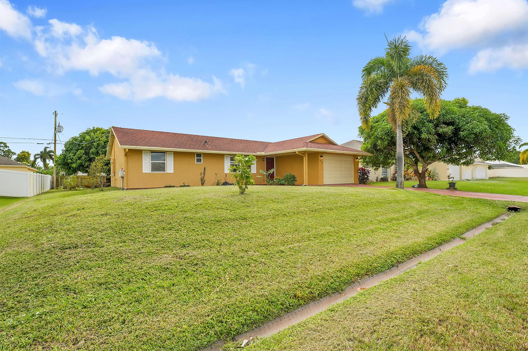 PORT ST LUCIE SECTION 7 - Residential