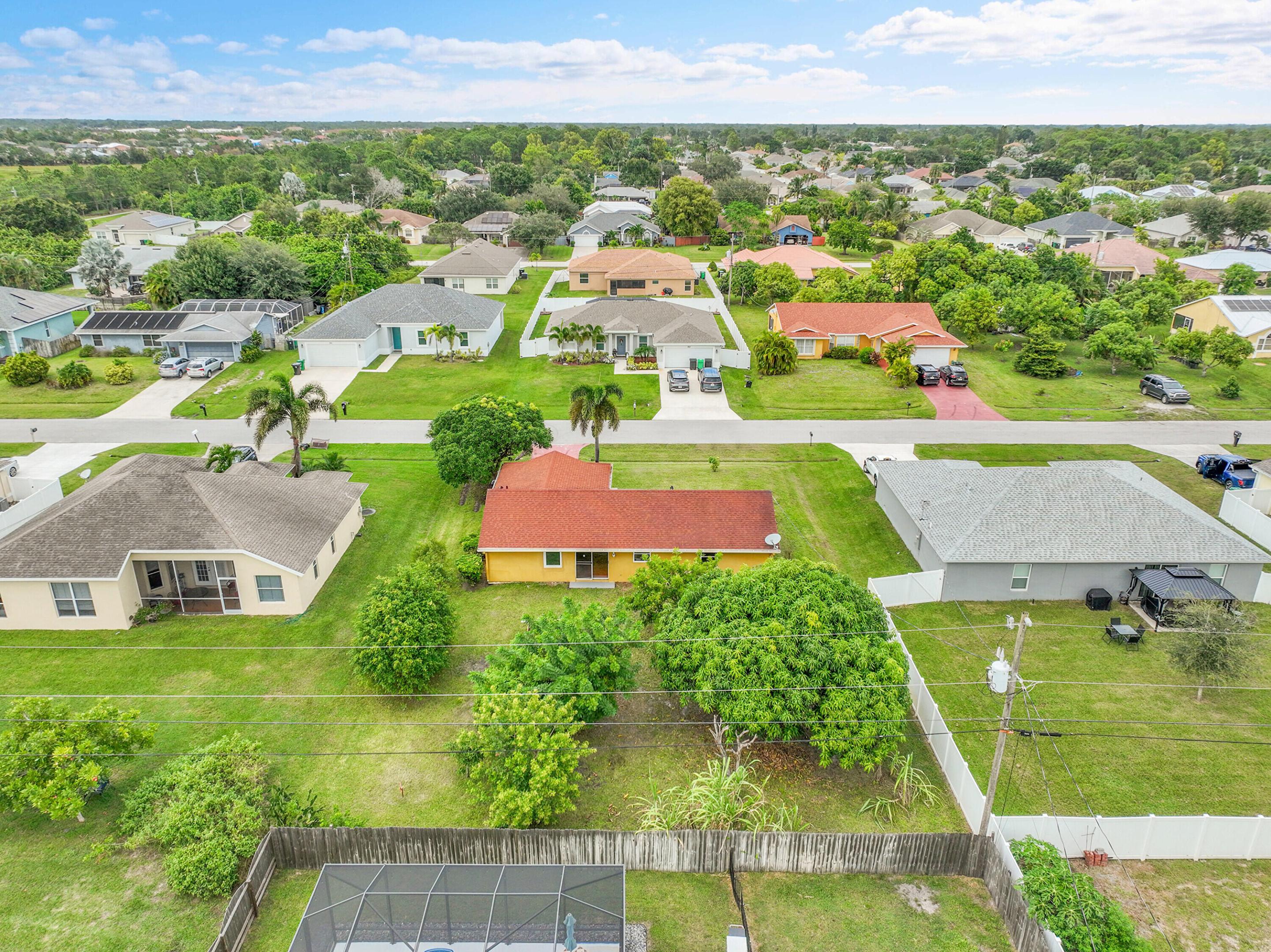 PORT ST LUCIE SECTION 7 - Residential