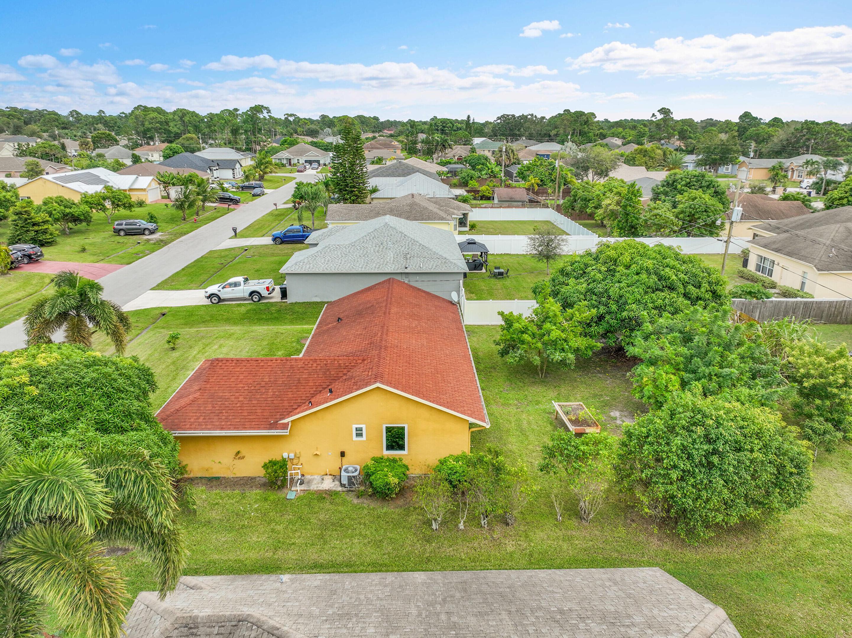 PORT ST LUCIE SECTION 7 - Residential