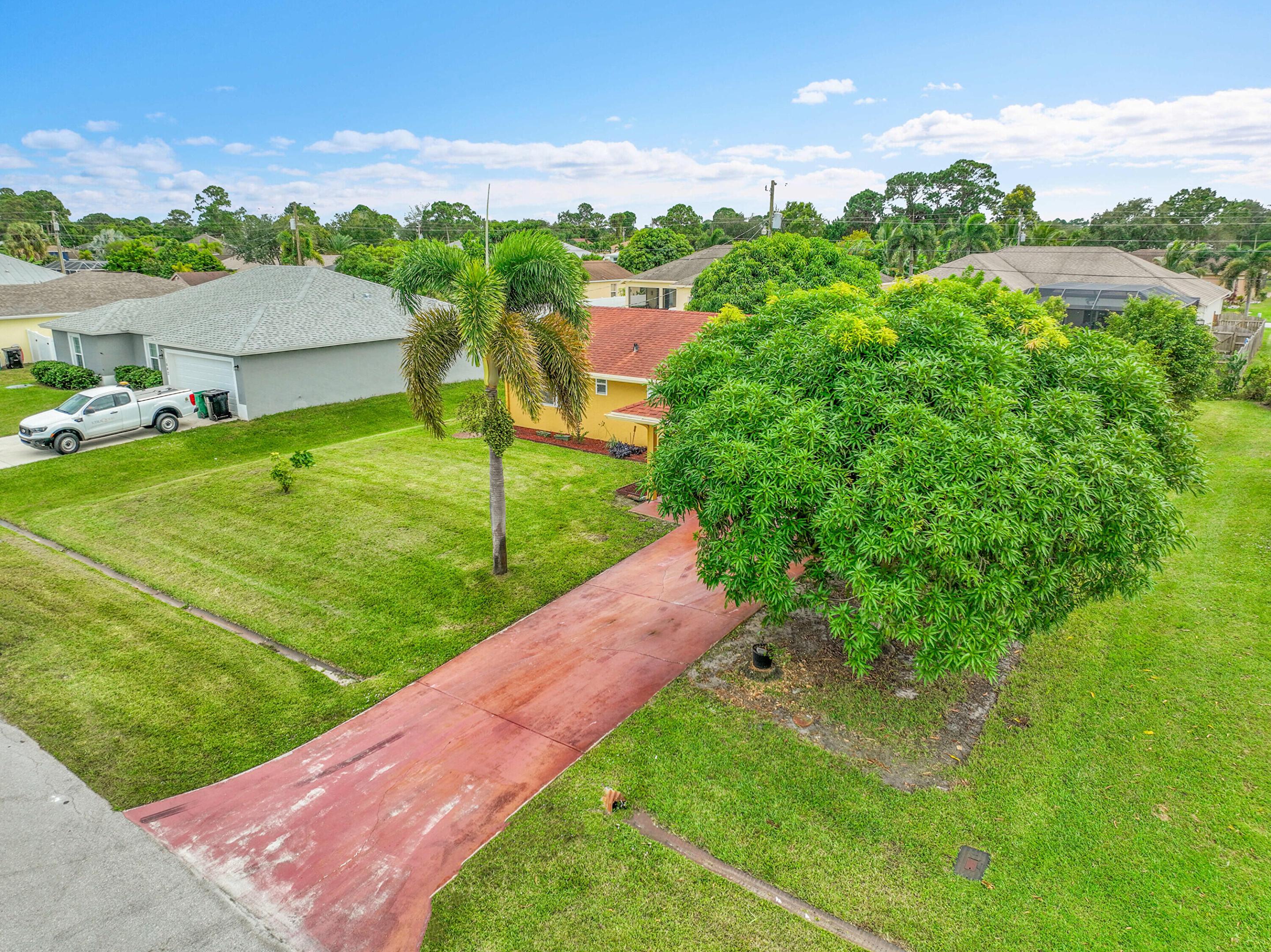 PORT ST LUCIE SECTION 7 - Residential