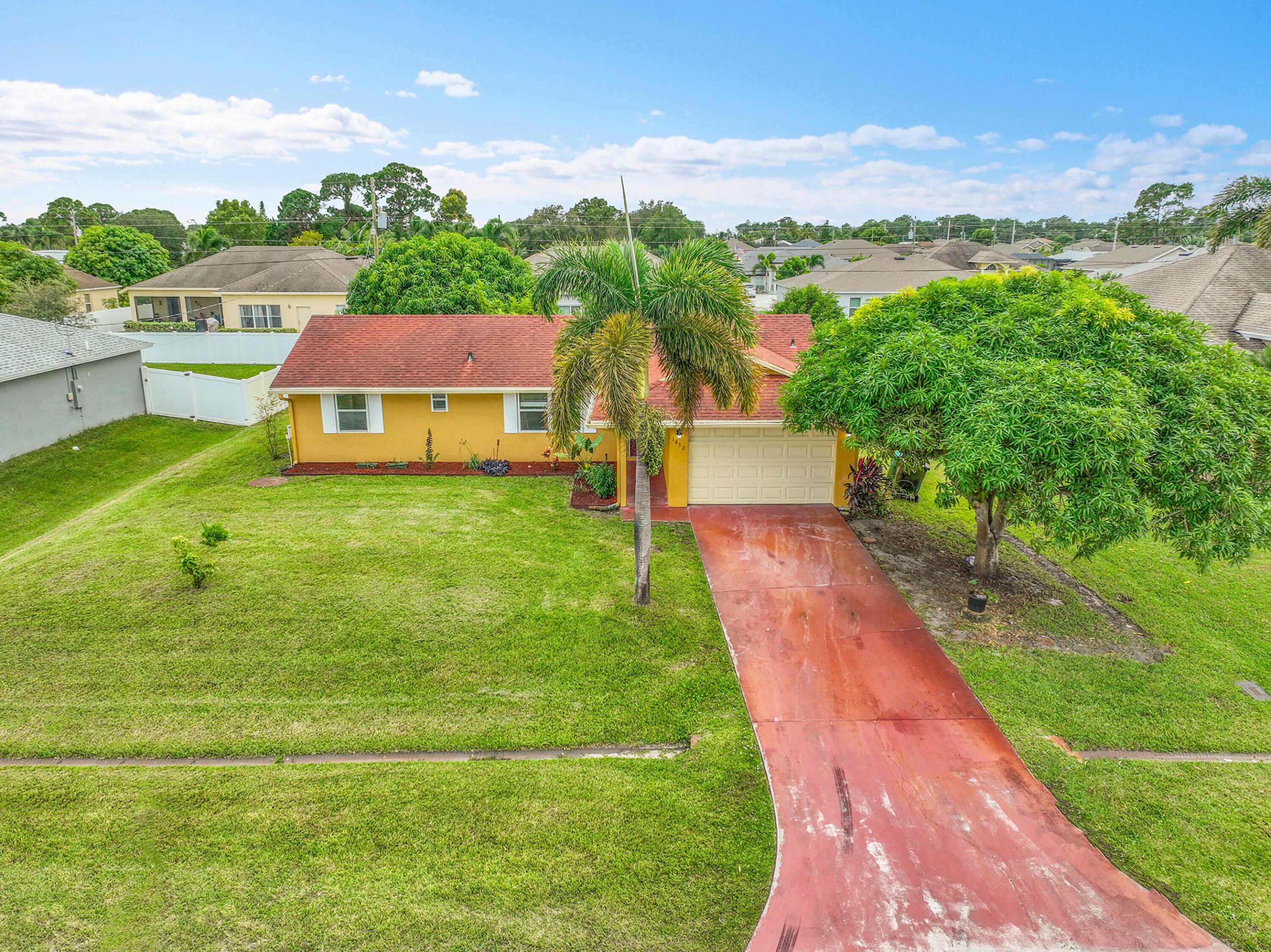 PORT ST LUCIE SECTION 7 - Residential