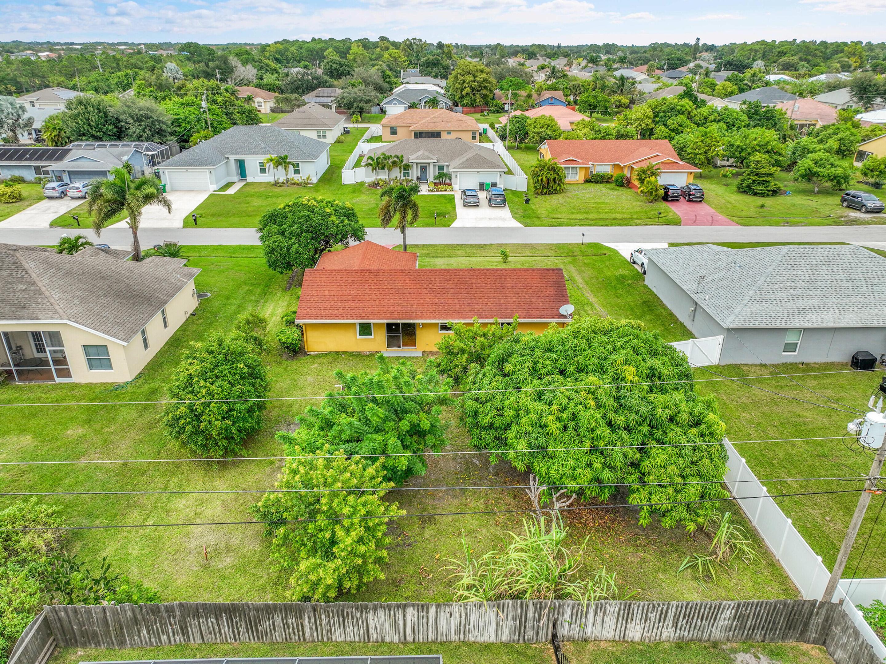 PORT ST LUCIE SECTION 7 - Residential