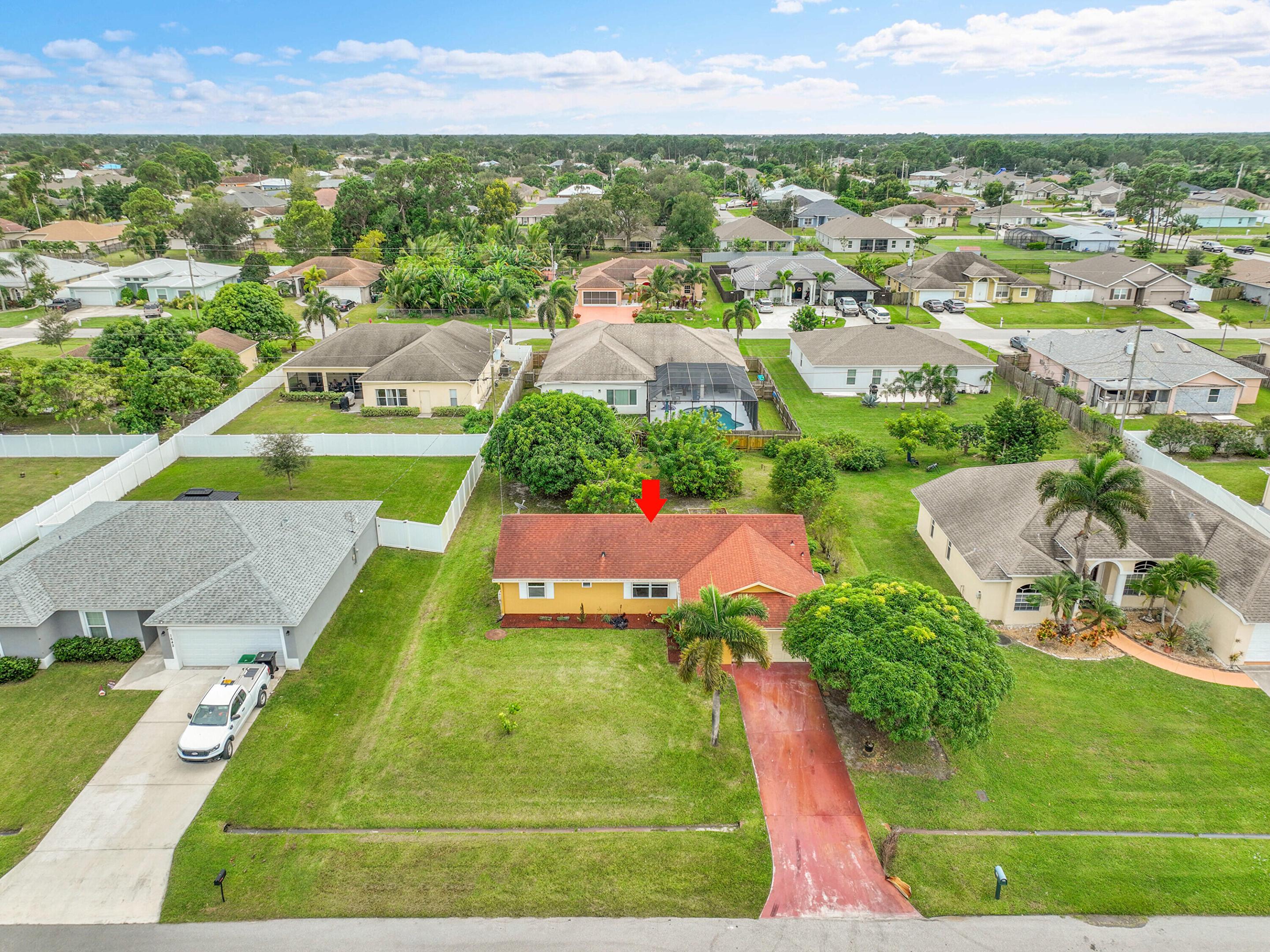 PORT ST LUCIE SECTION 7 - Residential