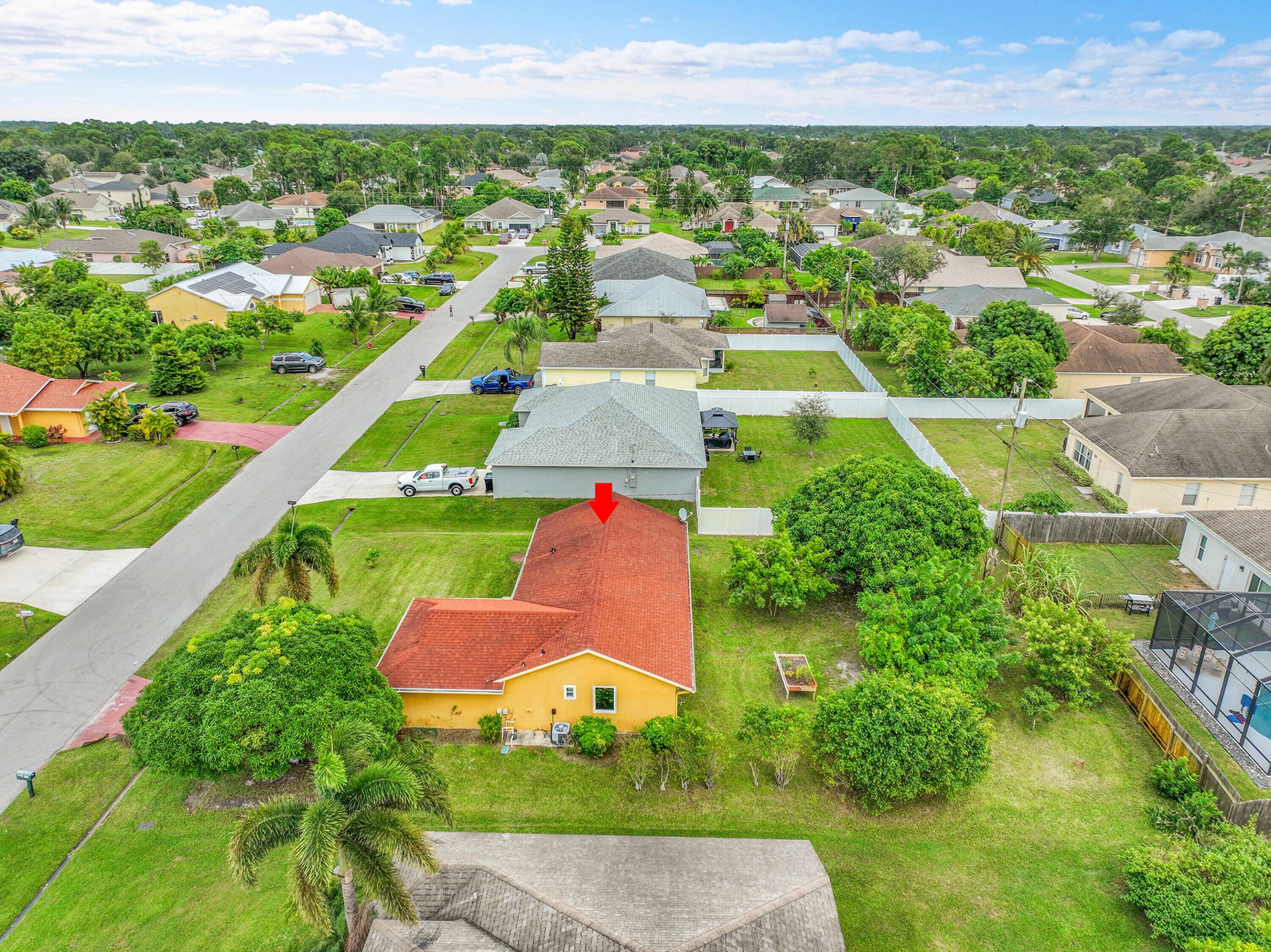 PORT ST LUCIE SECTION 7 - Residential