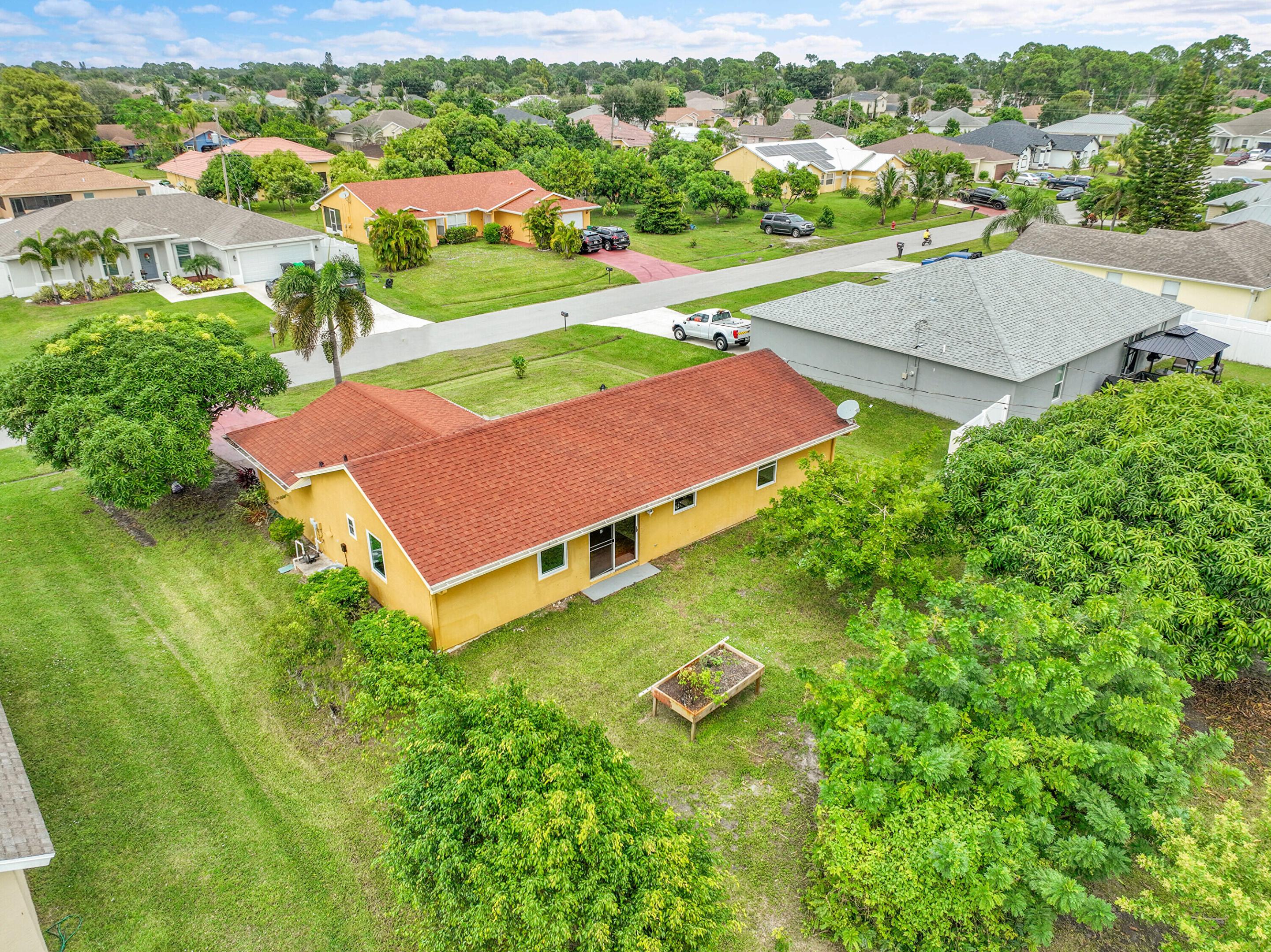 PORT ST LUCIE SECTION 7 - Residential