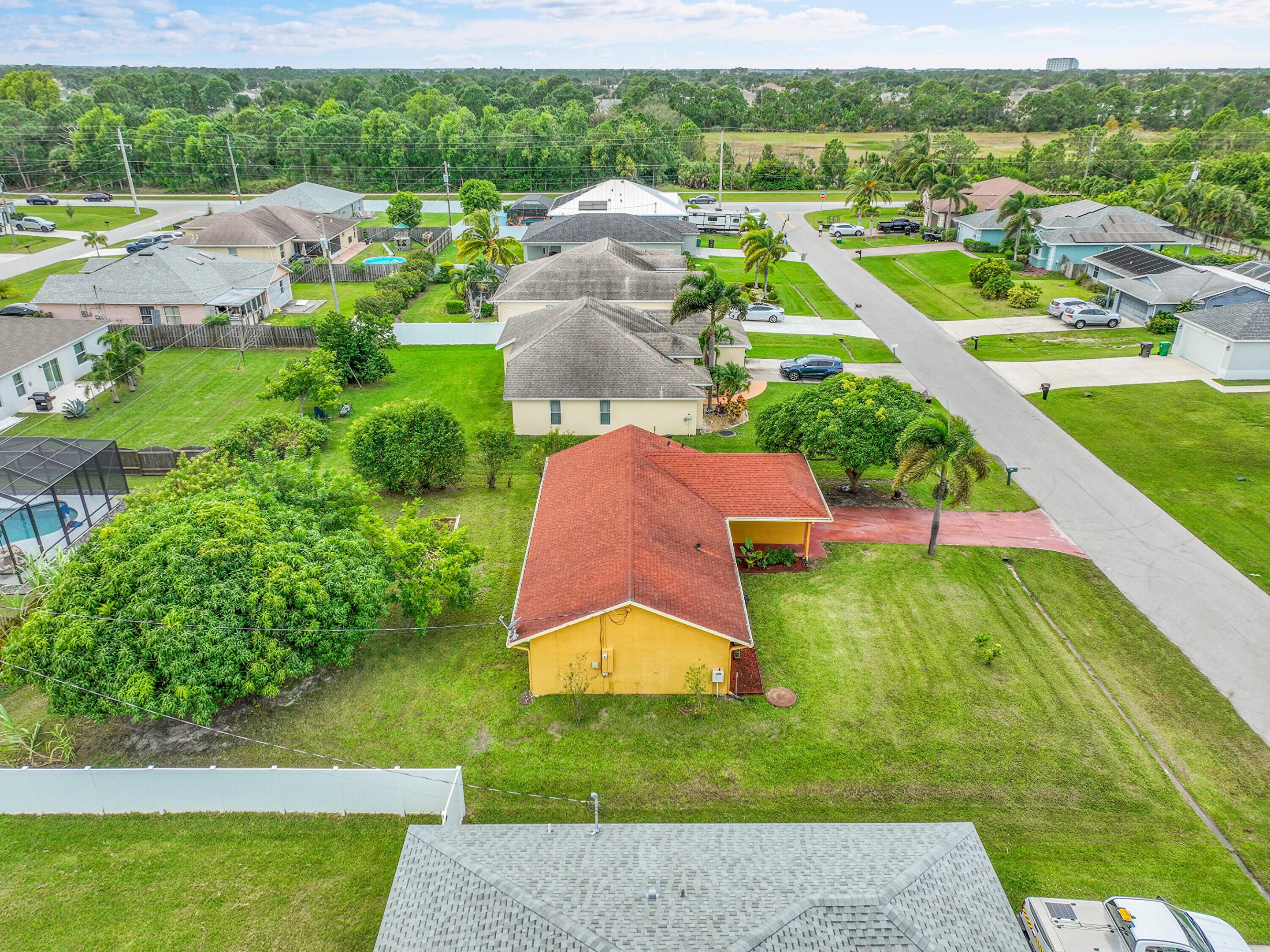 PORT ST LUCIE SECTION 7 - Residential