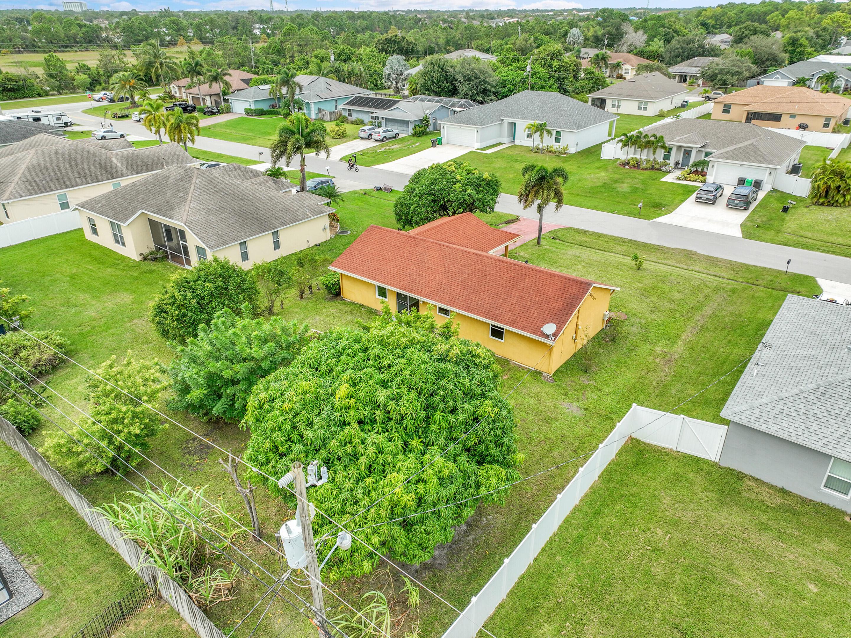 PORT ST LUCIE SECTION 7 - Residential