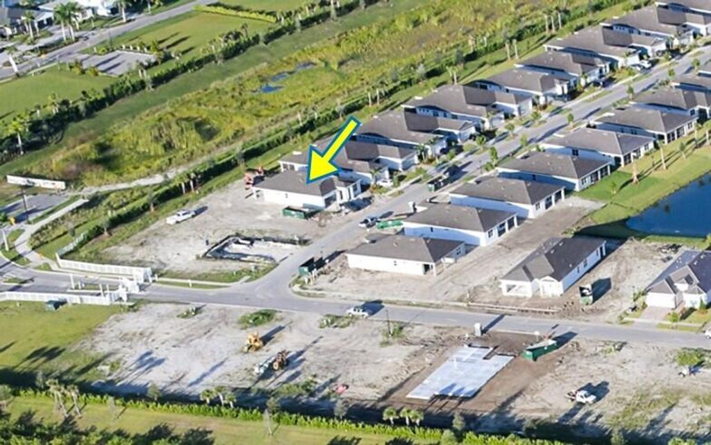 Photo of 14029 SW Gingerline Drive #Palmary 782, Port Saint Lucie, FL 34987 (MLS # R11122156)