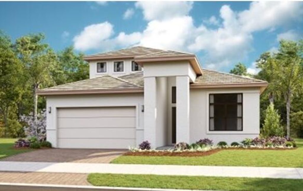 Photo of 9458 SW Pepoli Way, Port St Lucie, FL 34987 (MLS # R10852284)