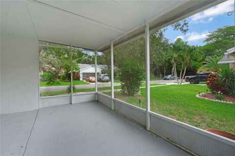 A home in Coconut Creek