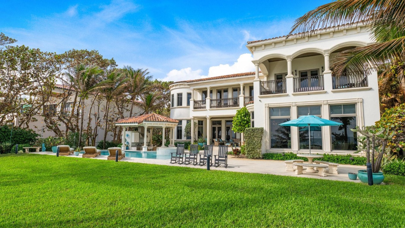 HILLSBORO MILE - Residential