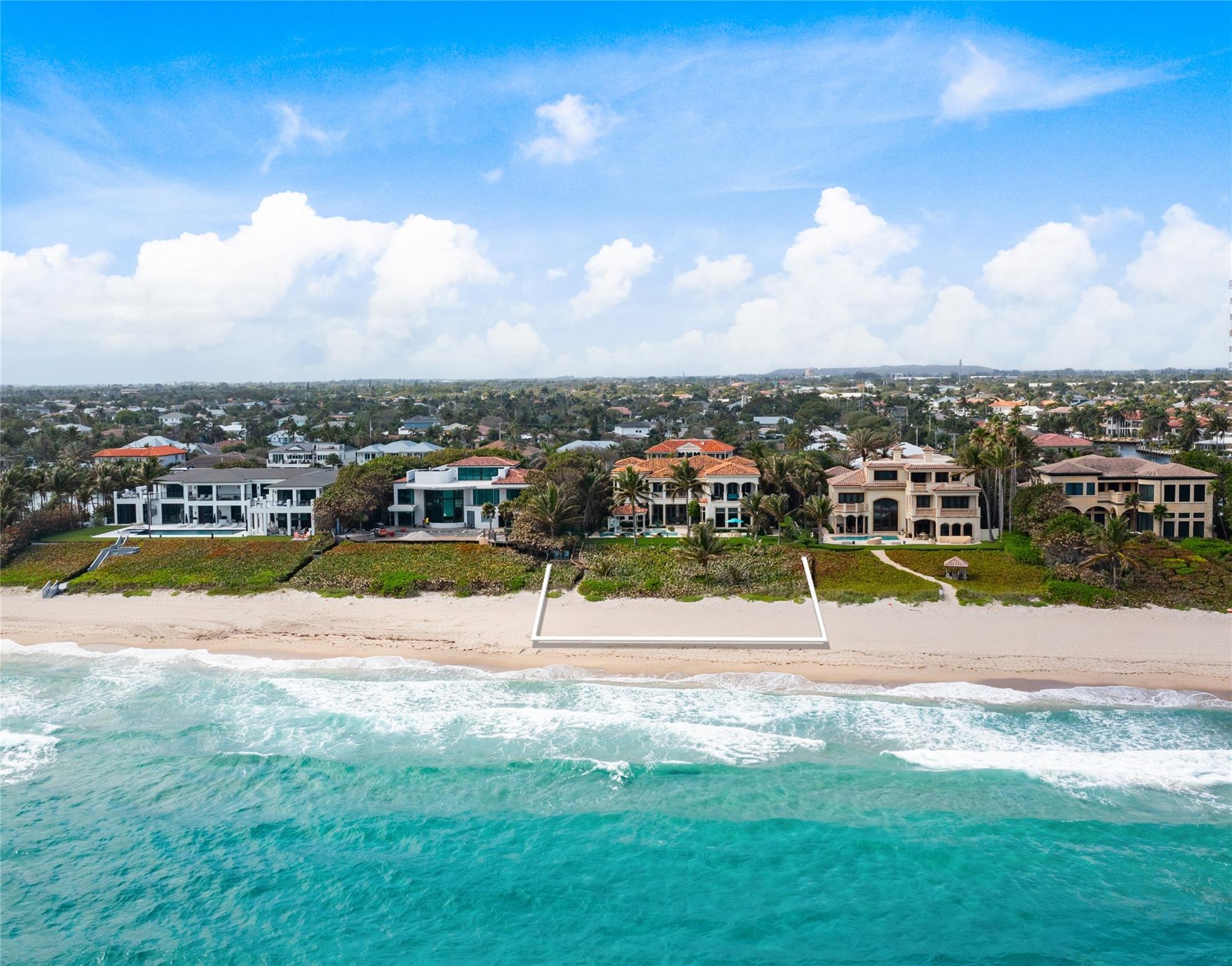 HILLSBORO MILE - Residential