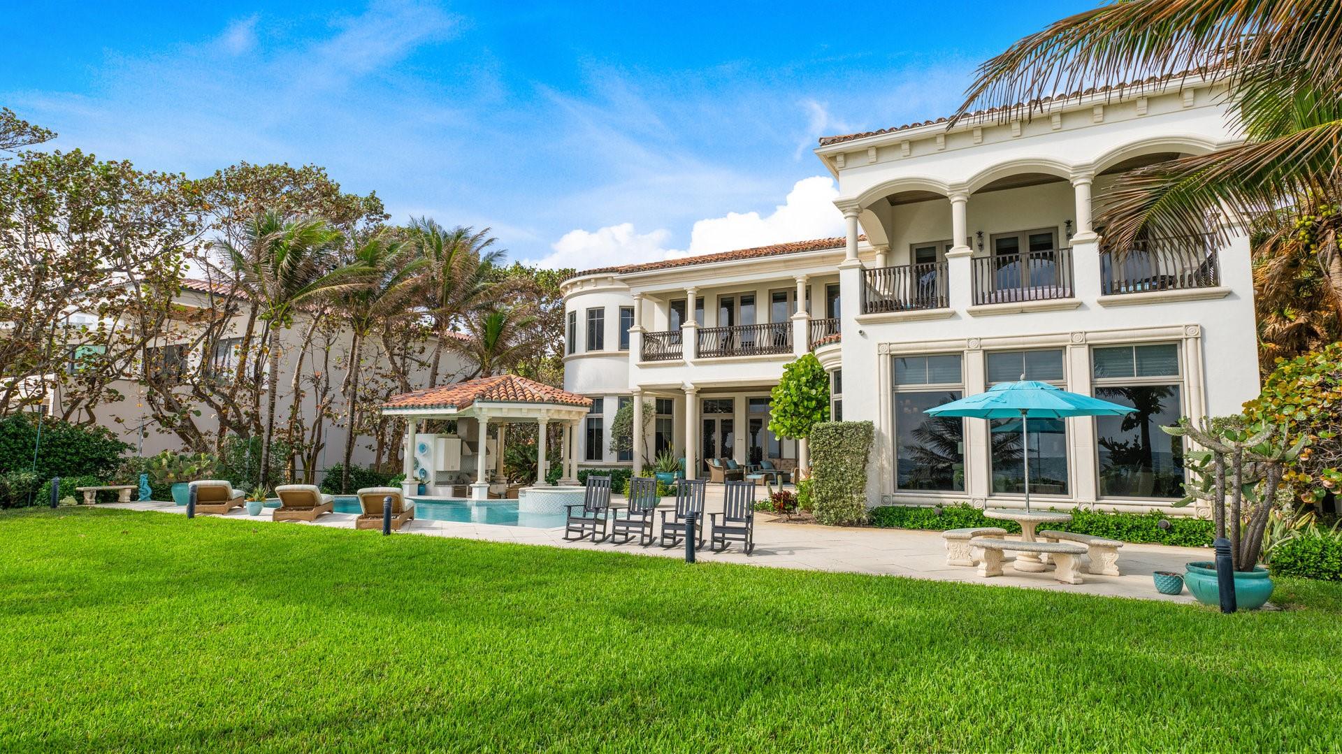 HILLSBORO MILE - Residential